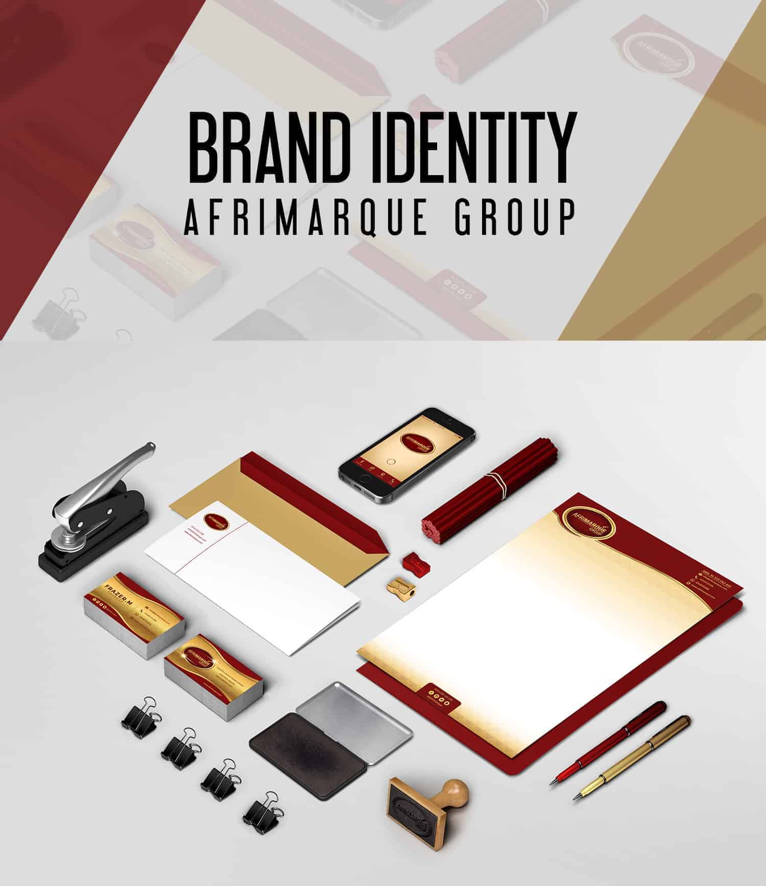 BRAND IDENTITY