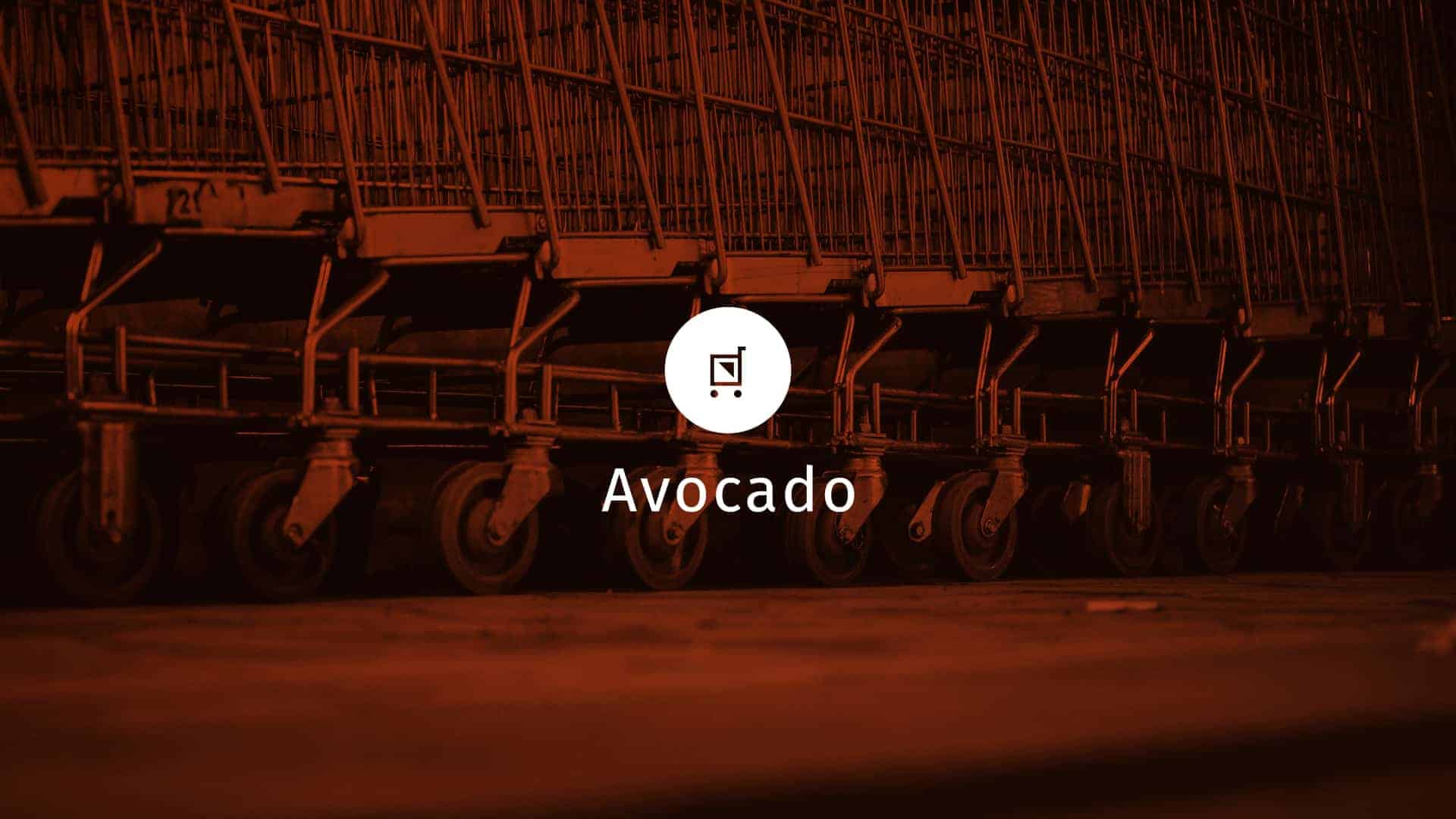Avocado Identity Design