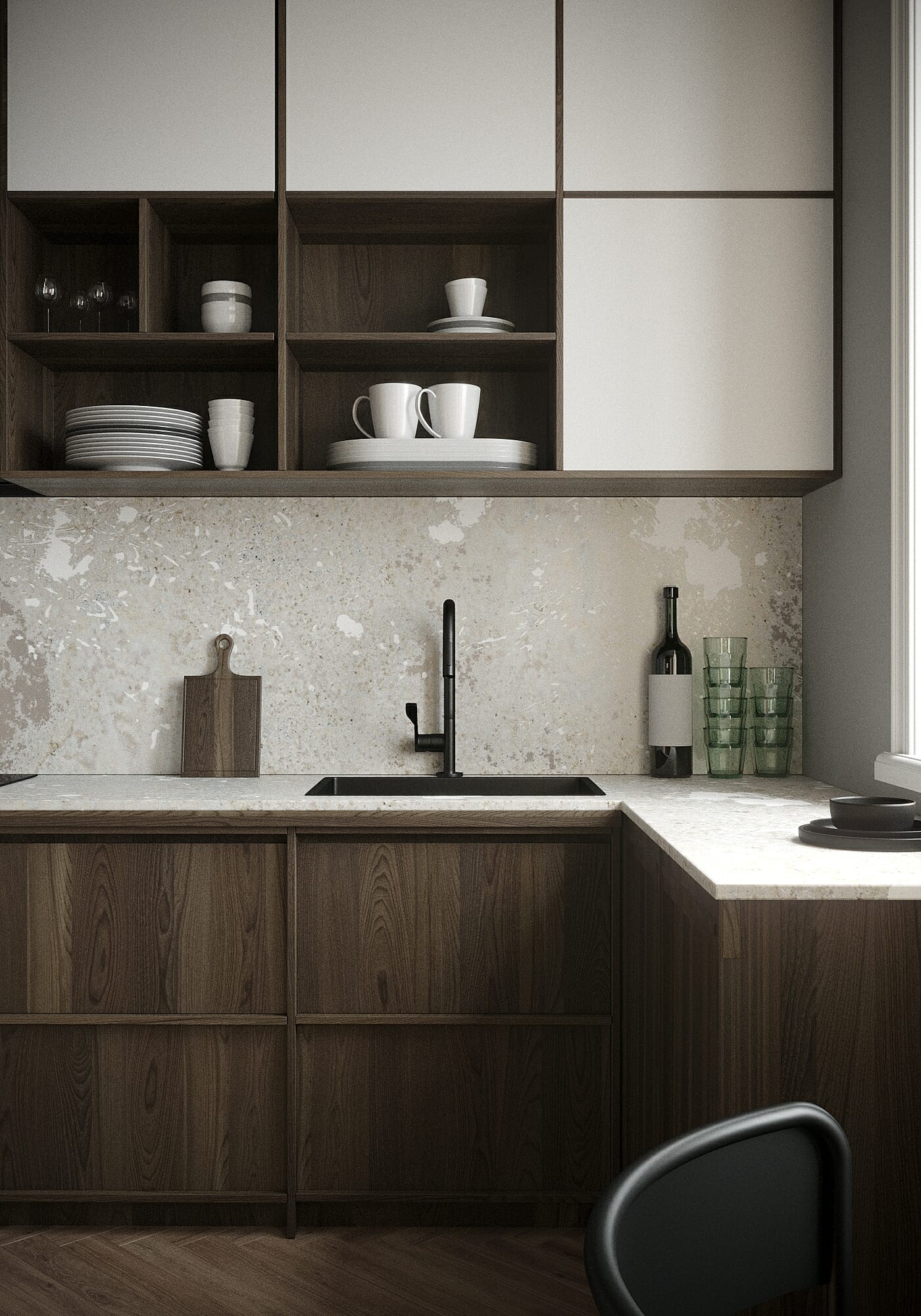 Kitchen Interior | Design Ideas