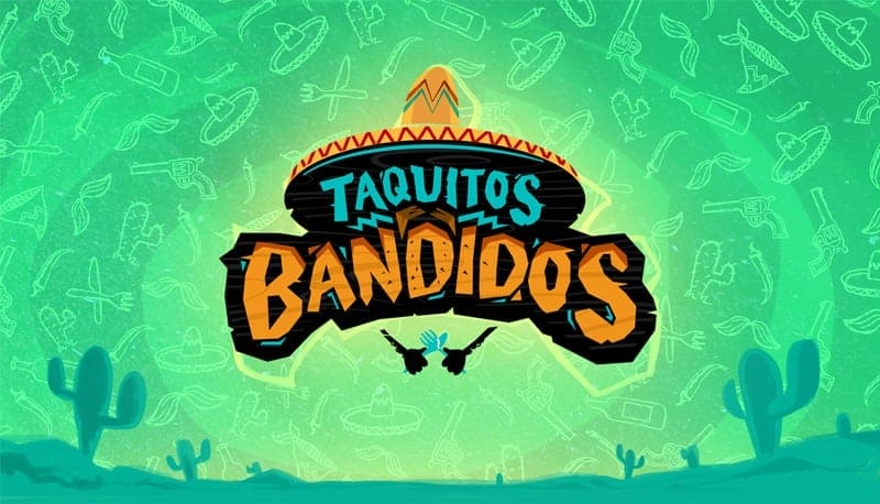 Taquitos Bandidos Branding