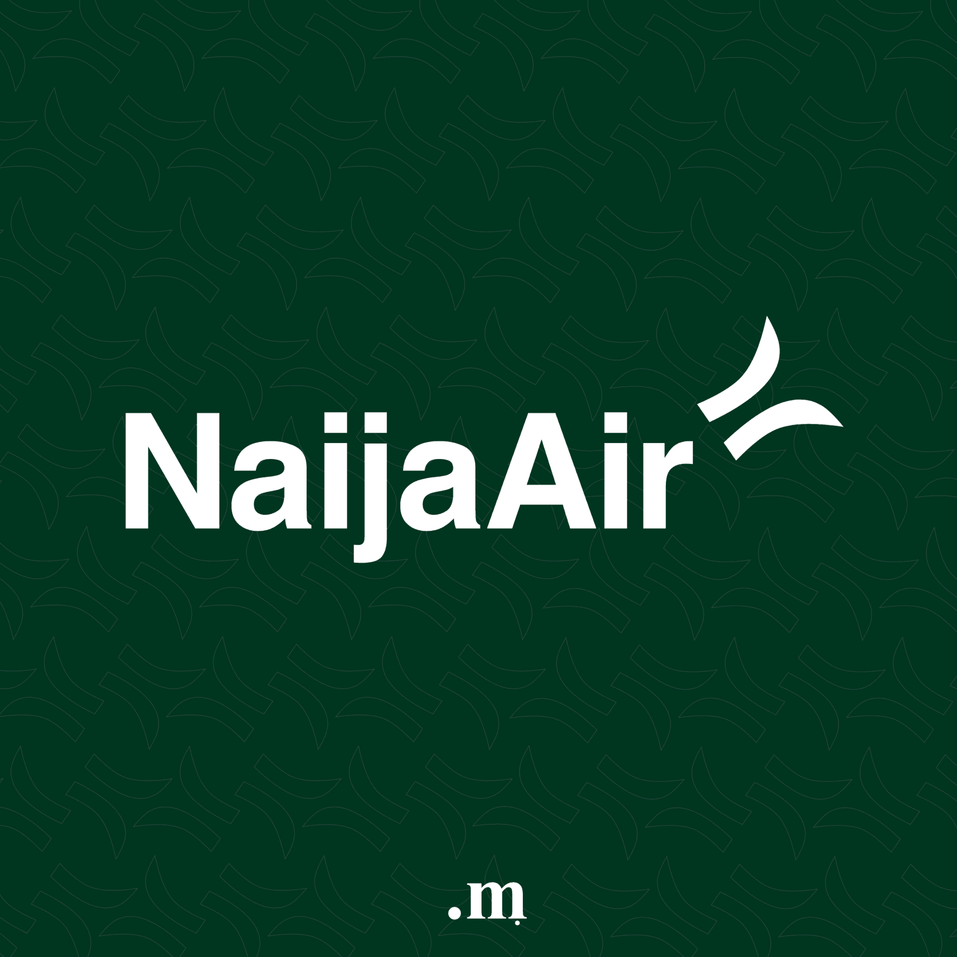 Naija Air | Nigerian Airline Visual Identity Design