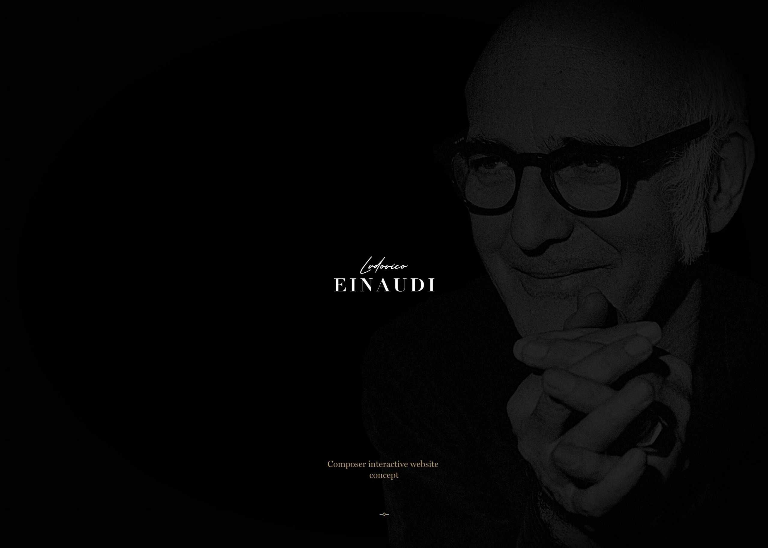 Ludovico Einaudi