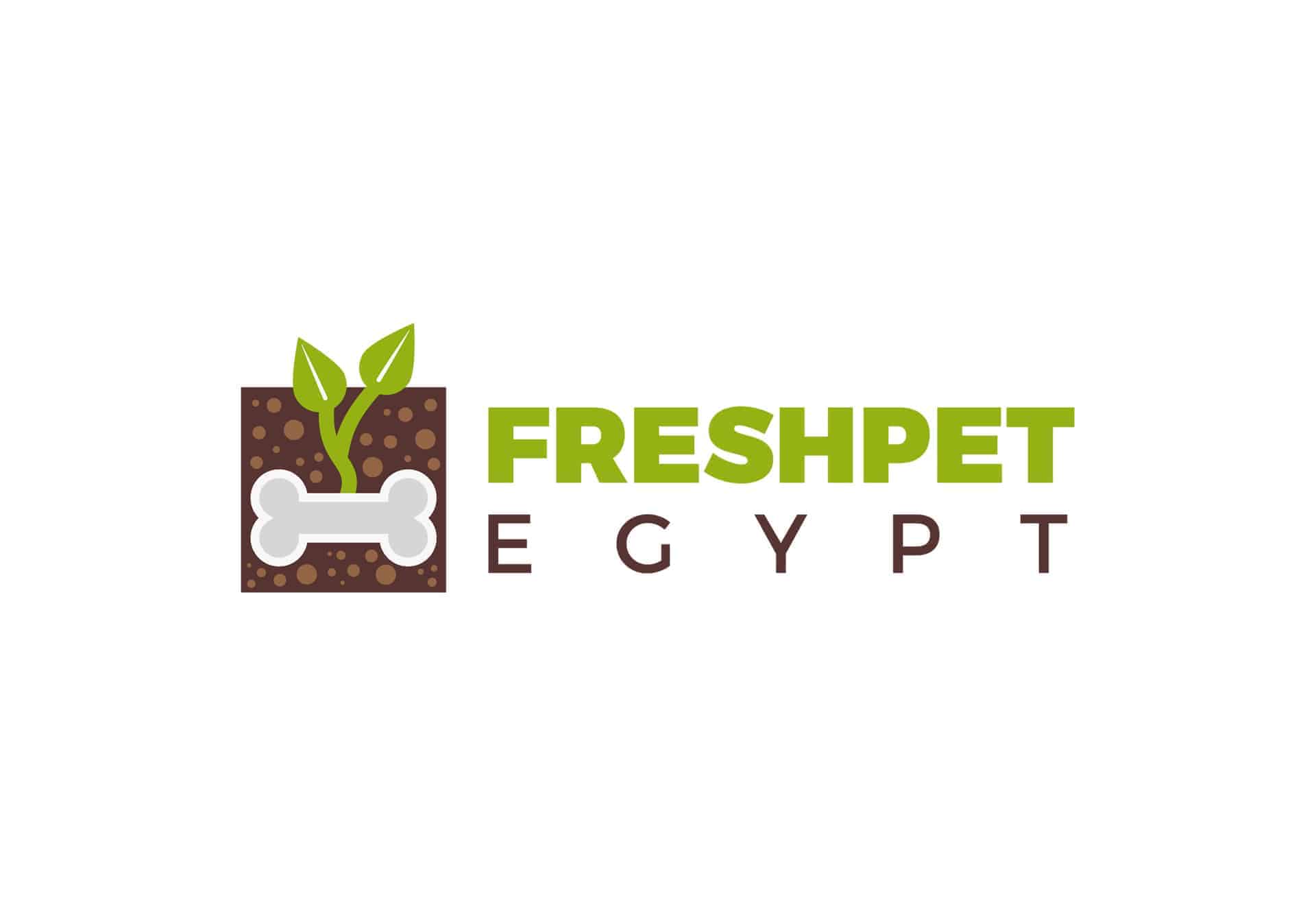 Freshpet Egypt Branding Project