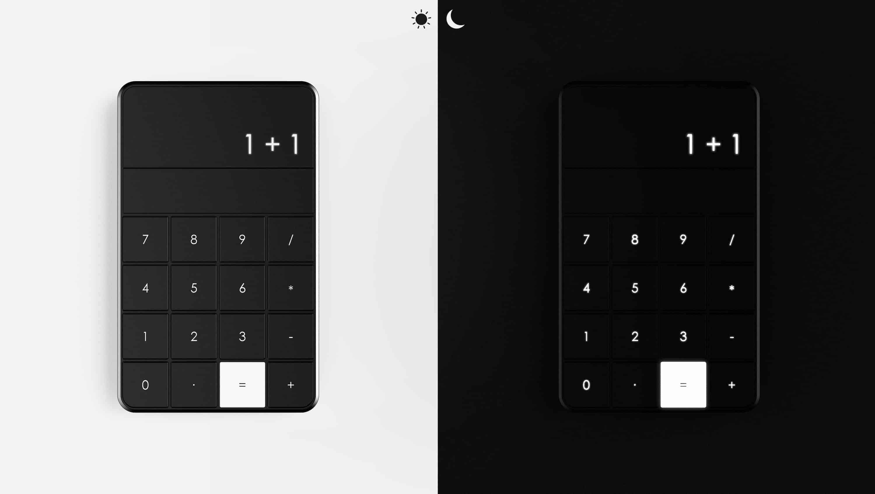 WEB 2 0 CALCULATOR visual data 2
