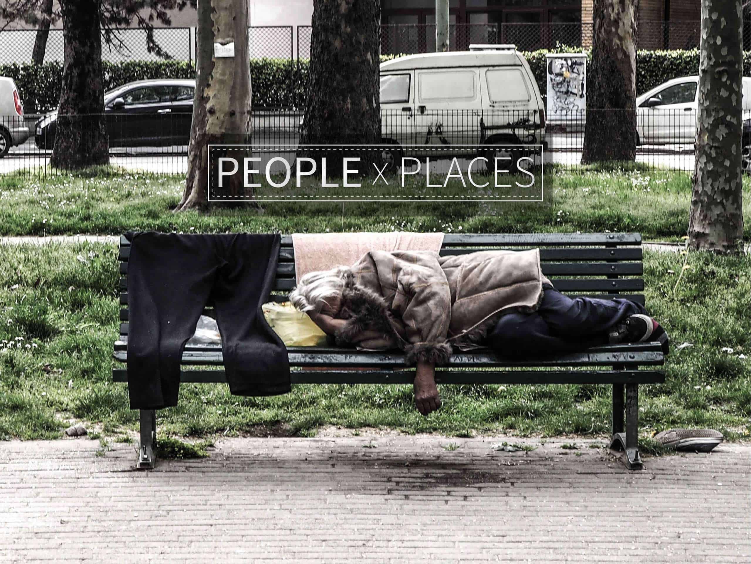 PEOPLE x PLACES