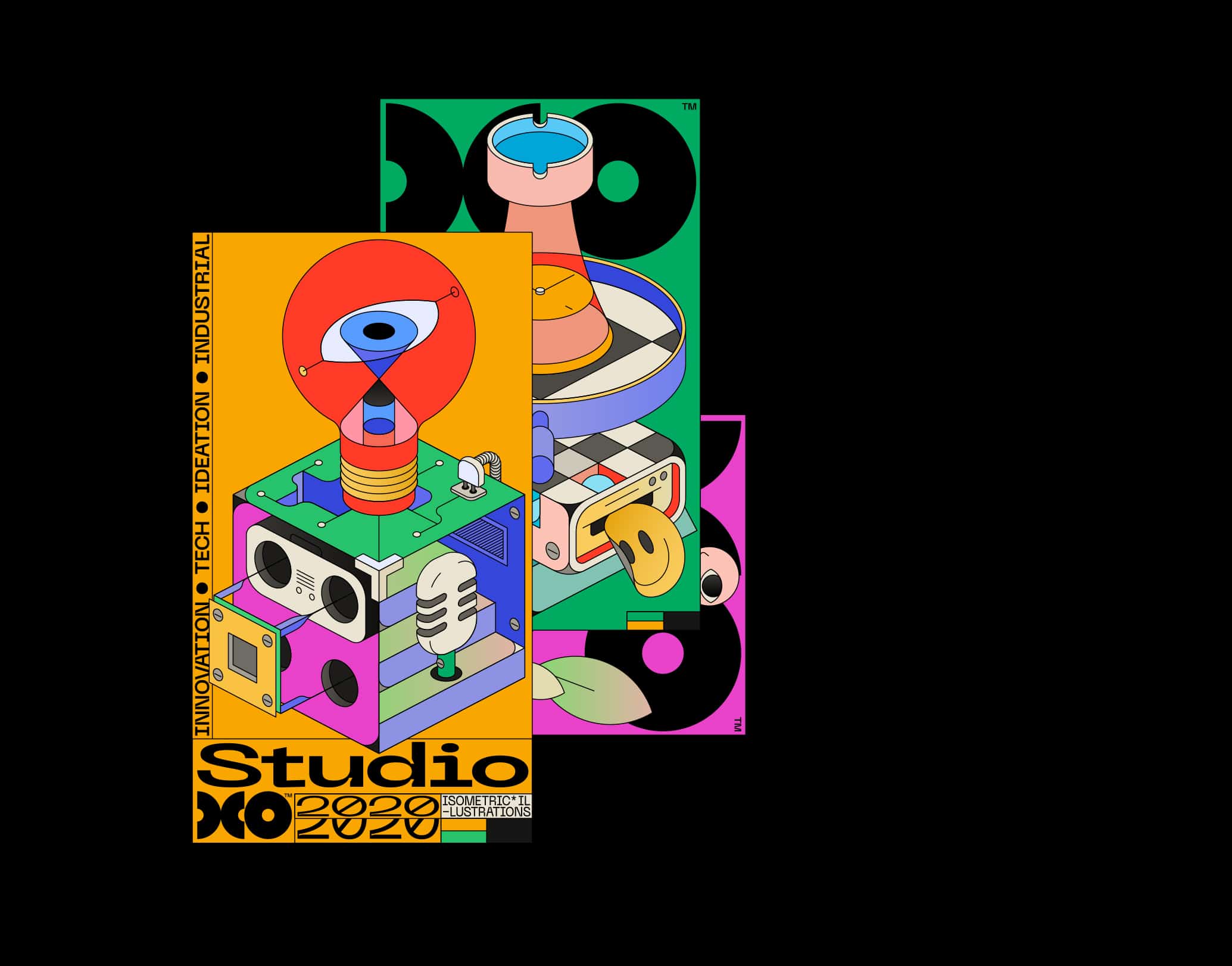 Studio XO Design Ideas