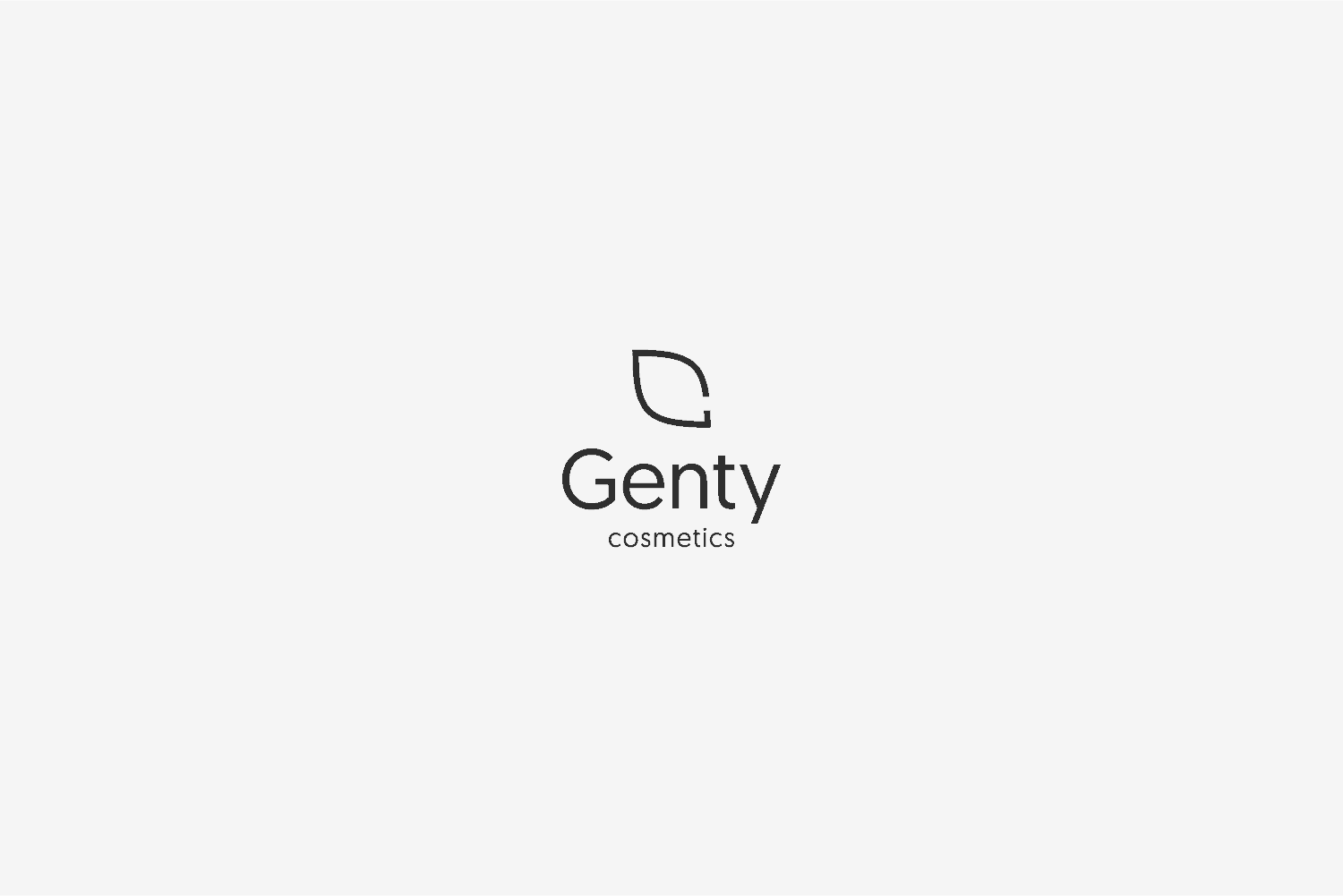 Genty cosmetics Design Ideas