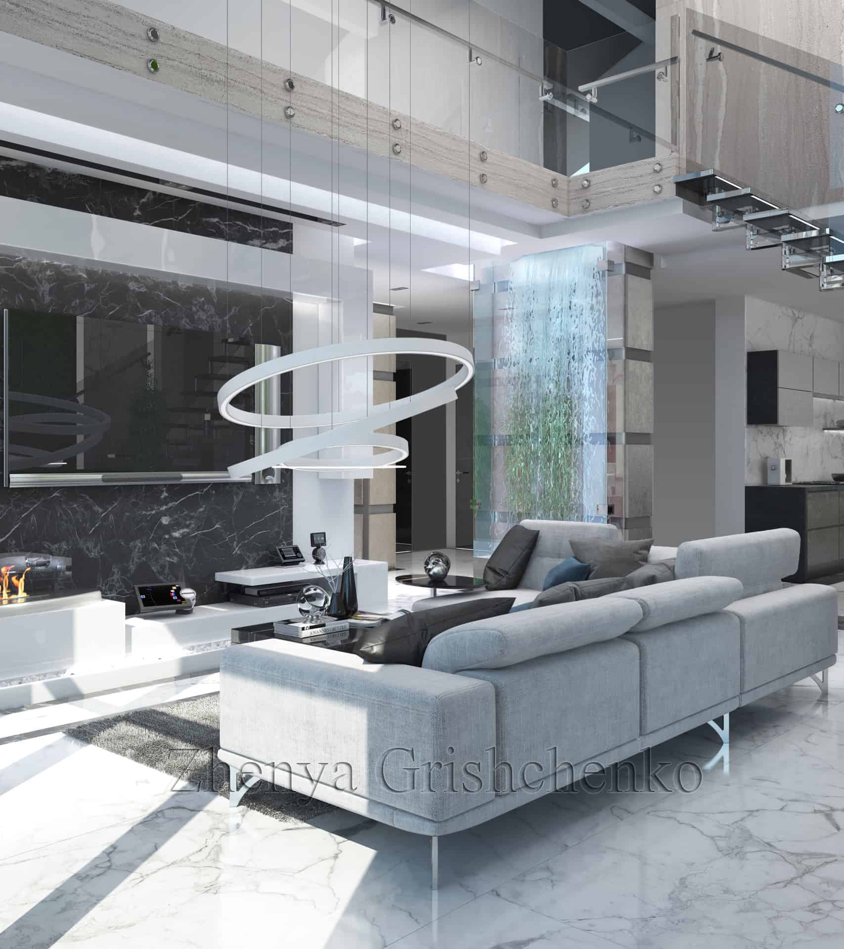 Black and White | Design Ideas