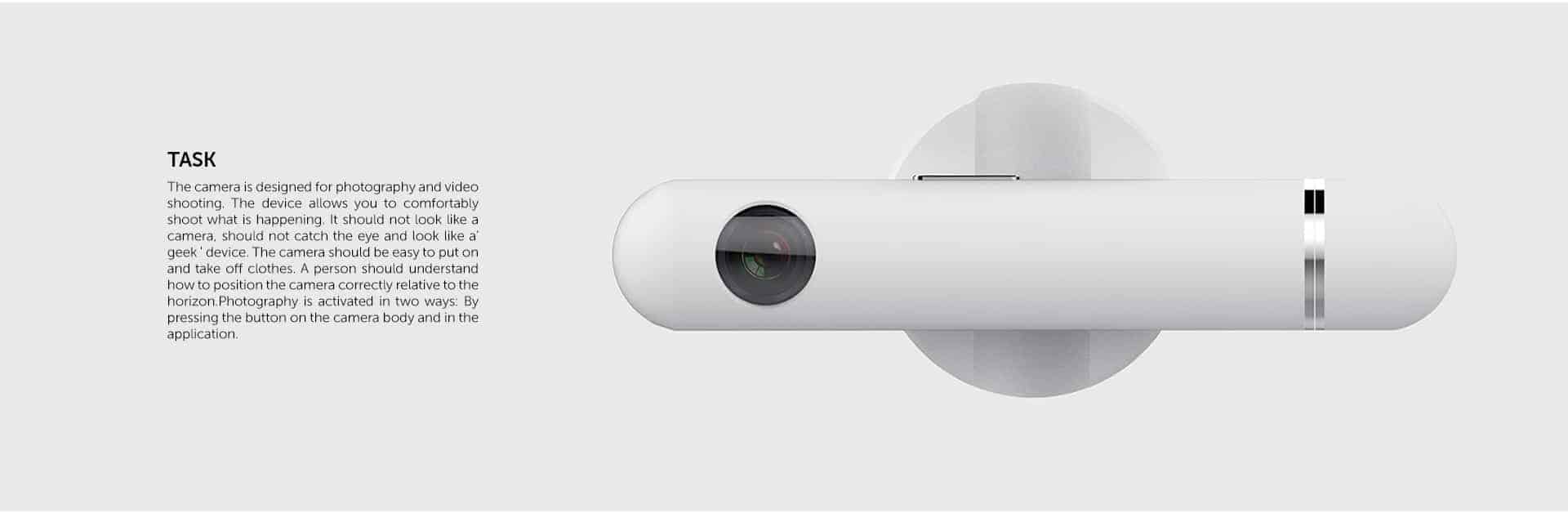 Mini camera | Design Ideas