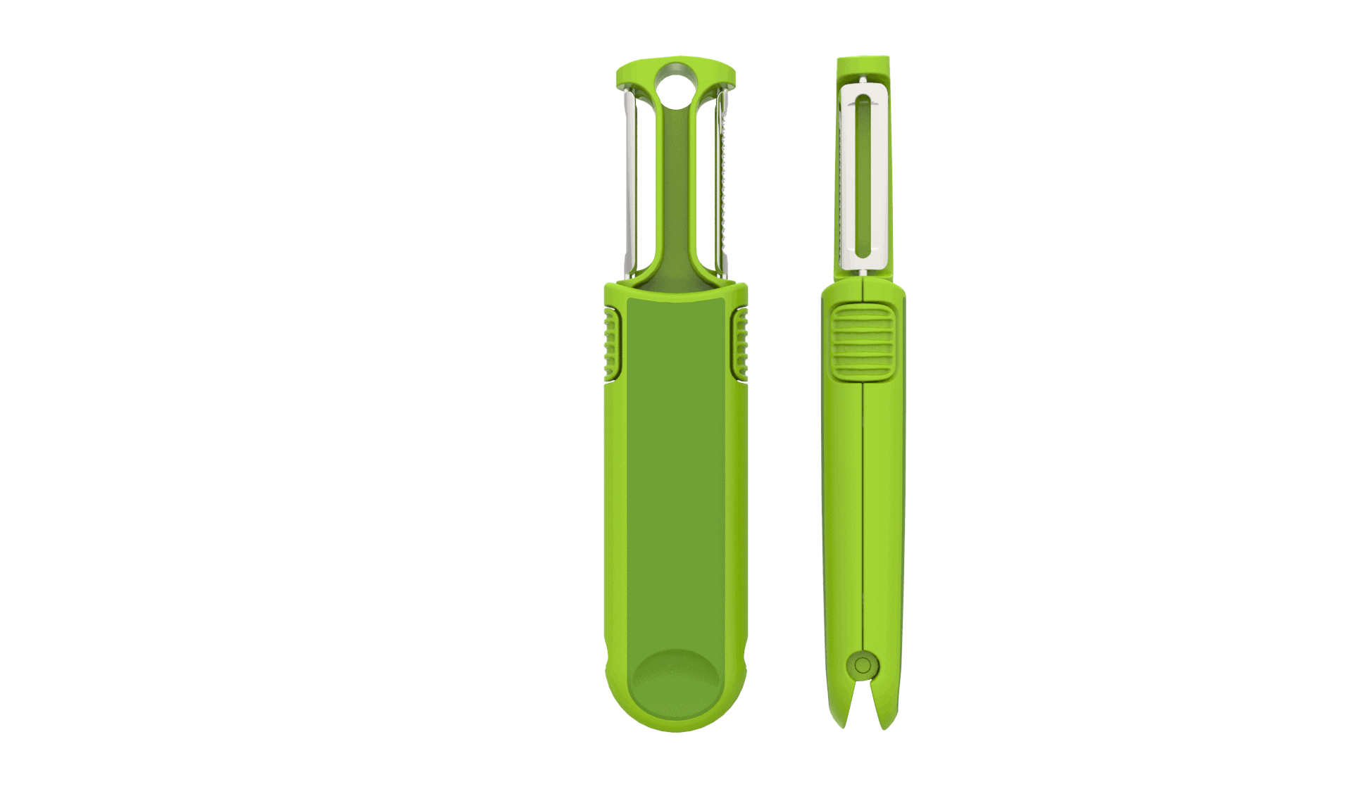 Multi-blade Vegetable Slicer | Design Ideas