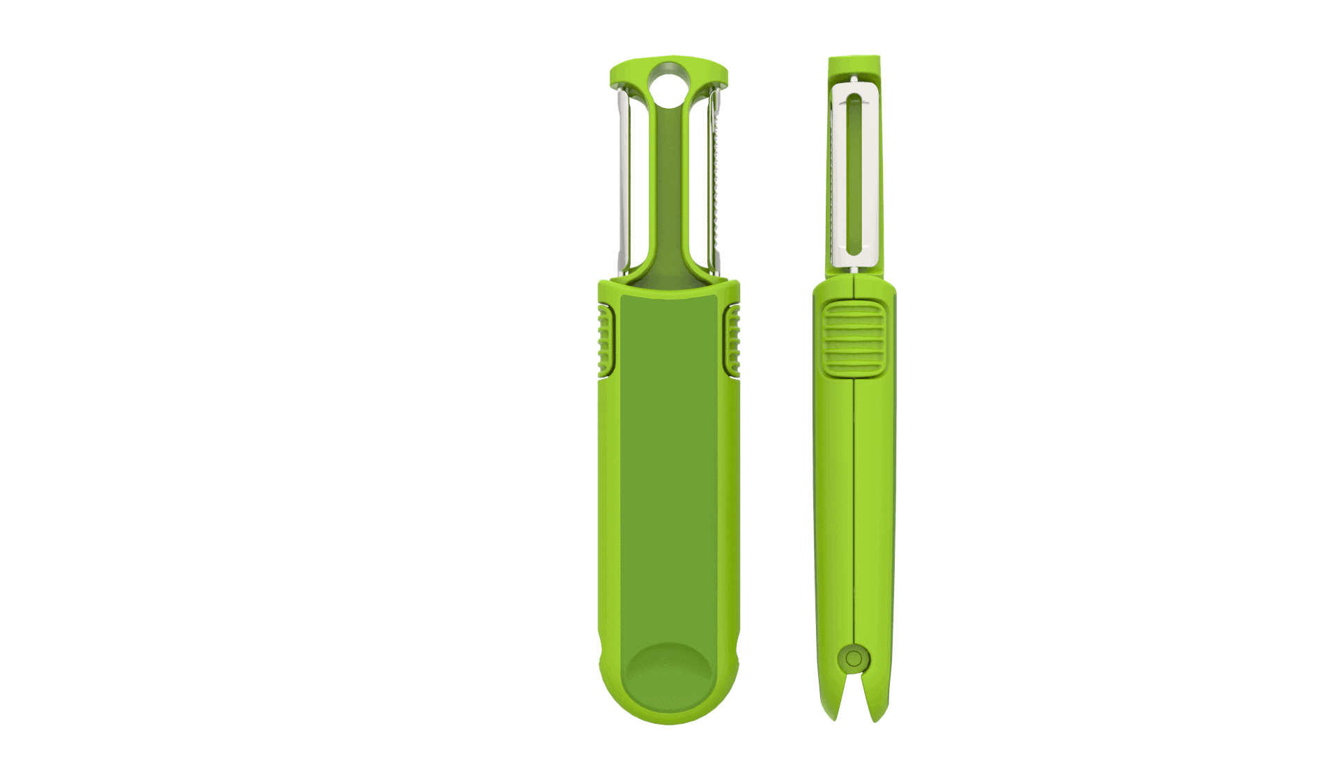 Multi-blade Vegetable Slicer