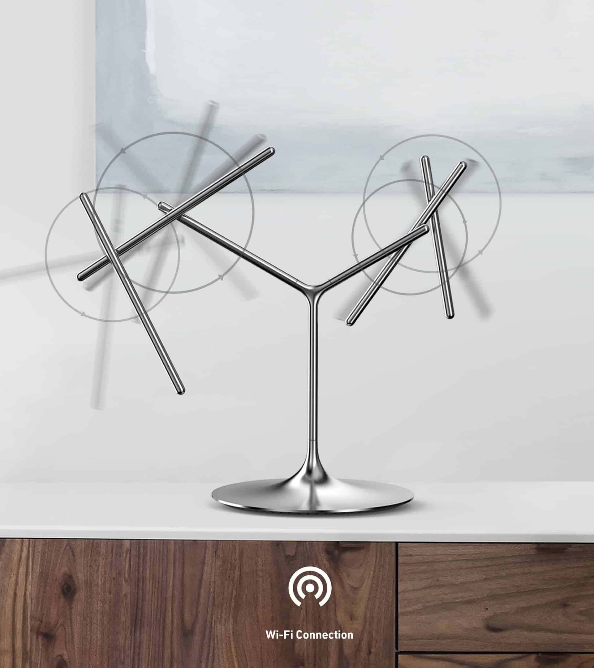 Kinetic Wi-Fi Router | Design Ideas