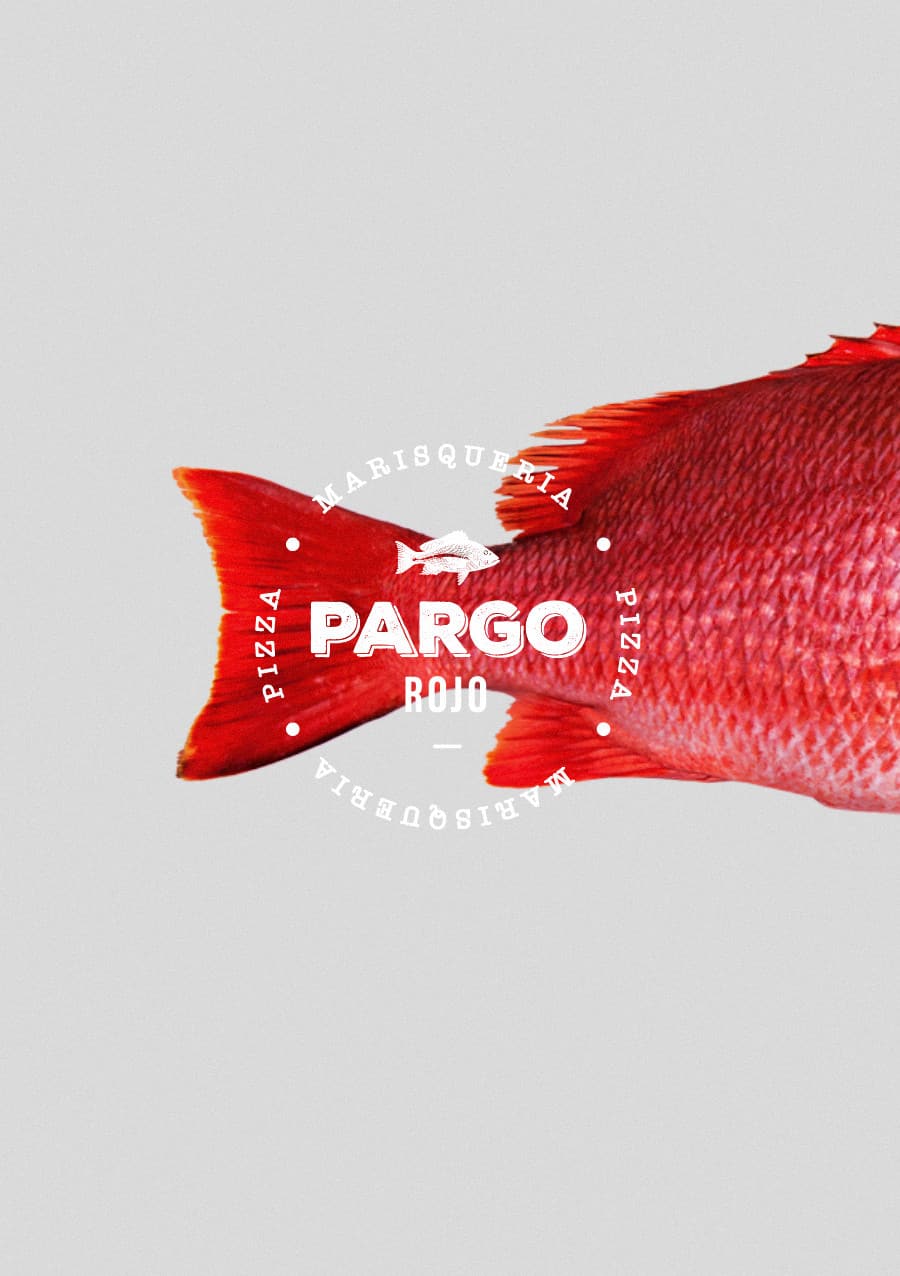 Pargo Rojo