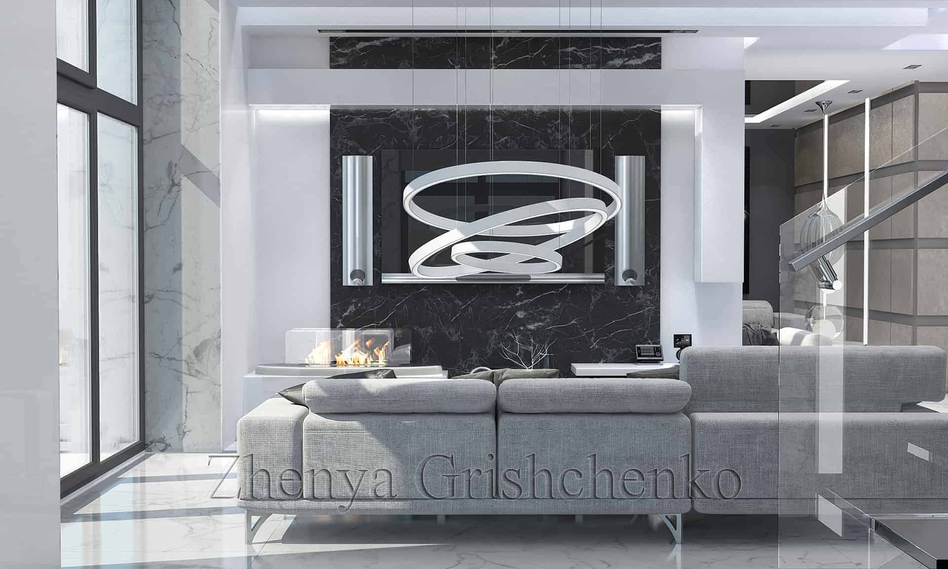 Black and White | Design Ideas