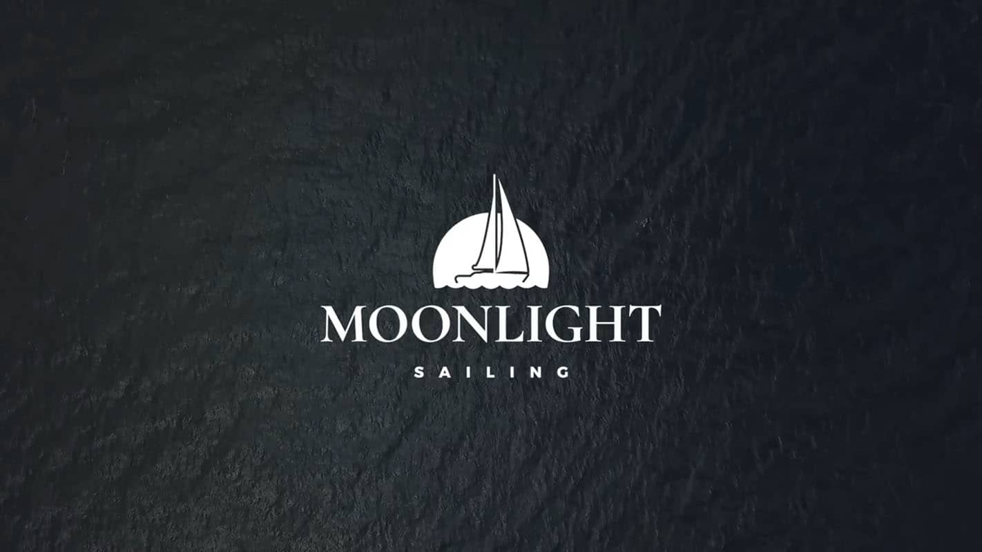 Moonlight Sailing