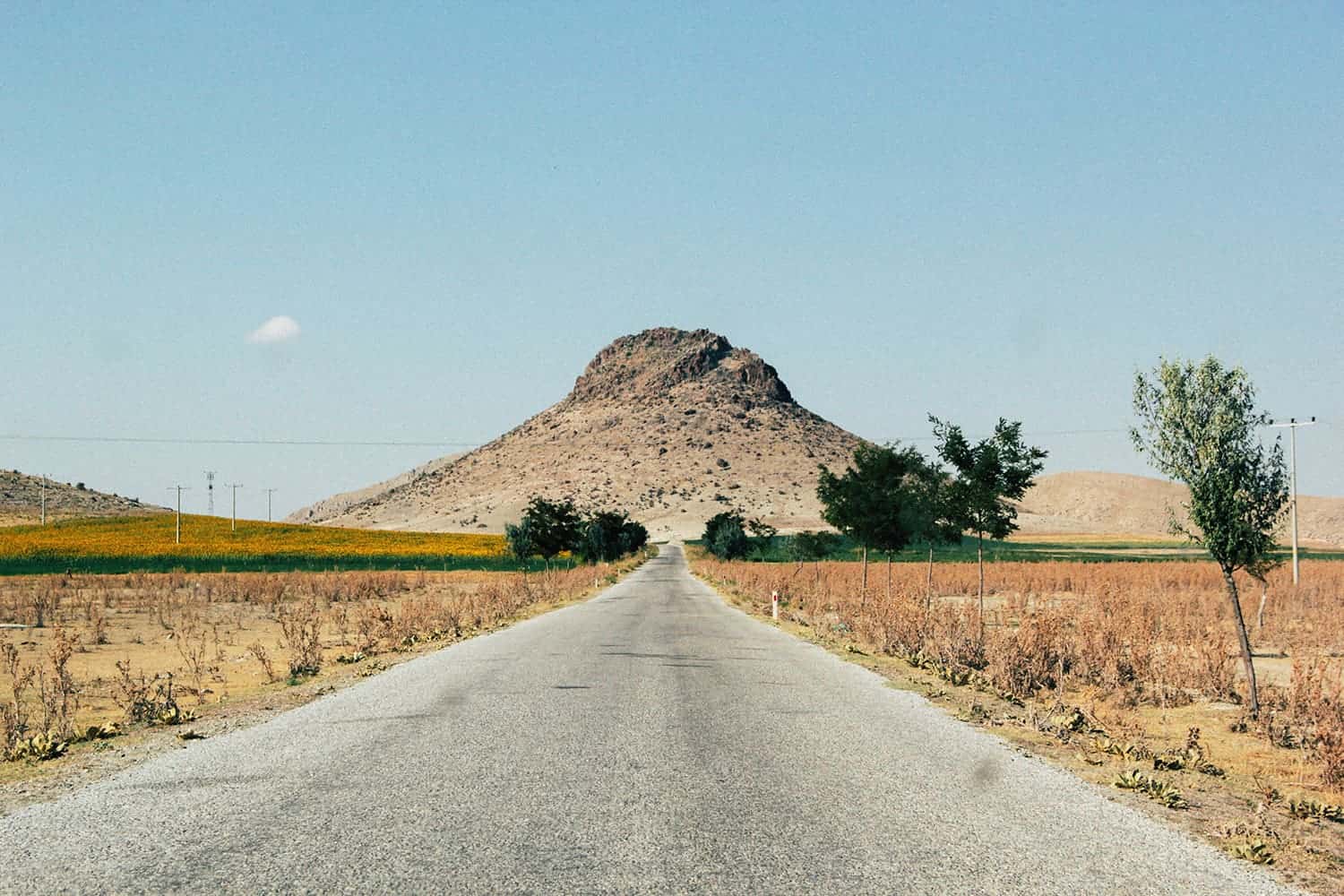 Diary / Central Anatolia