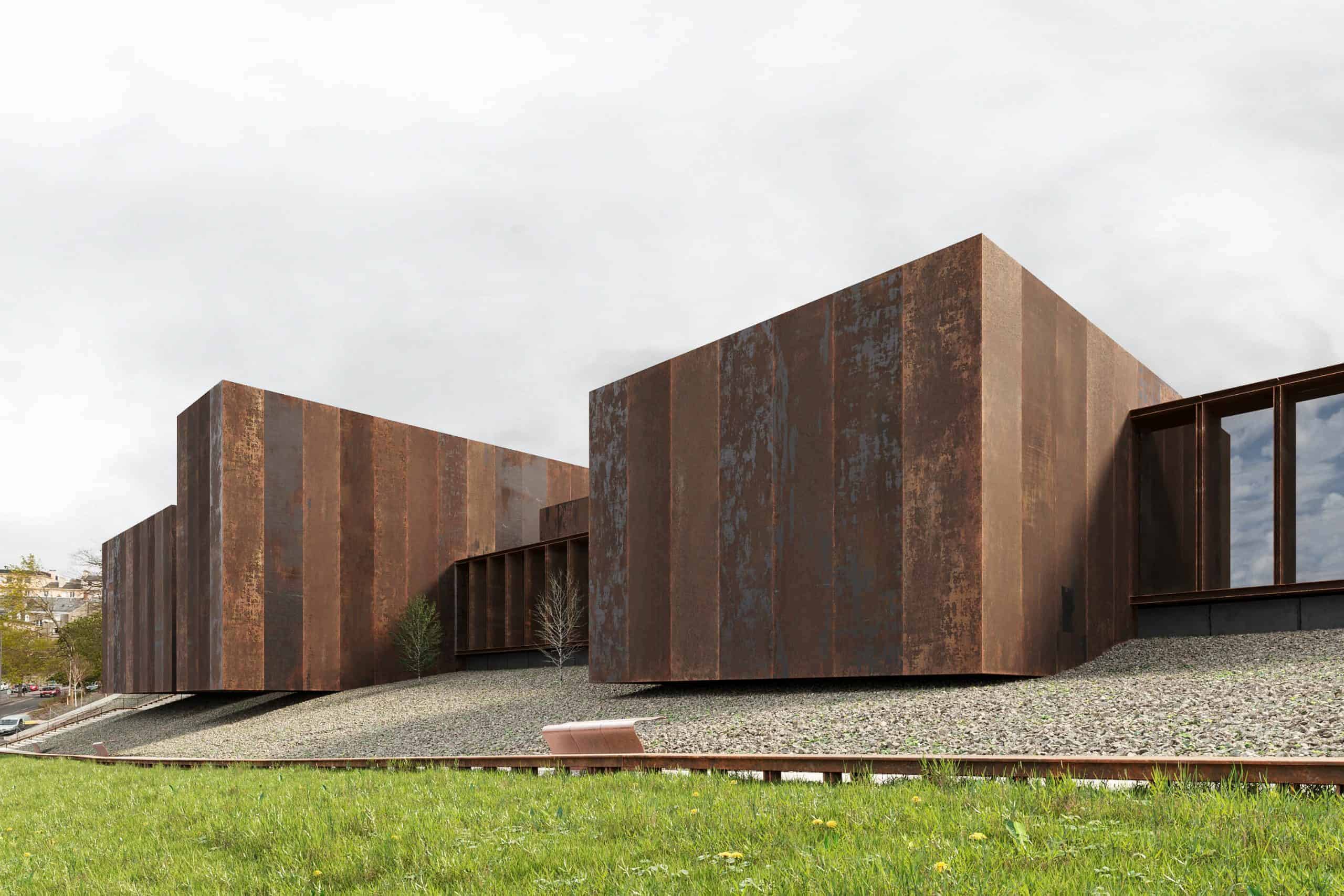 Soulages Museum CGI