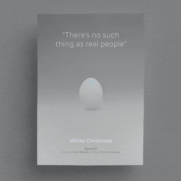 Black Mirror Animated Posters | Design Ideas Black Mirror Animated Posters | Design Ideas