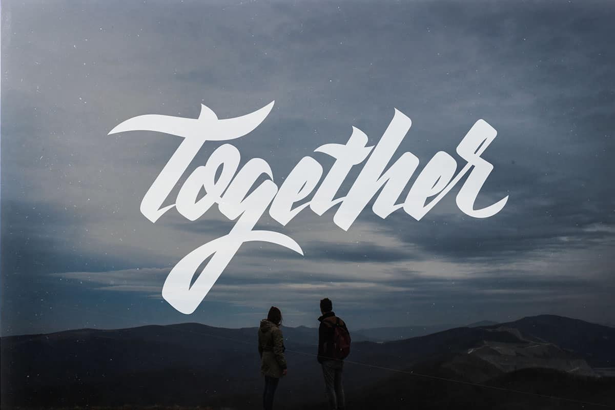 Together Shop - Logo