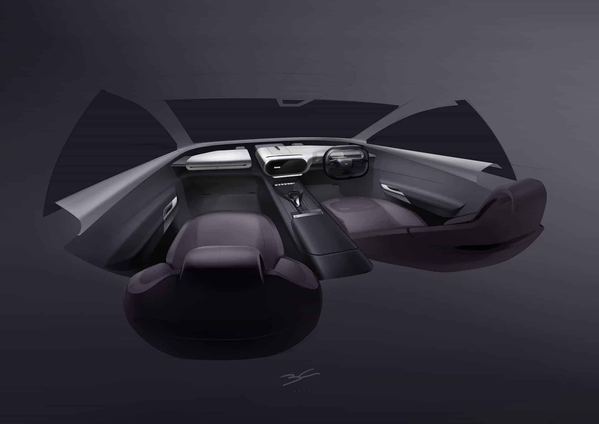Saab Revival Concept