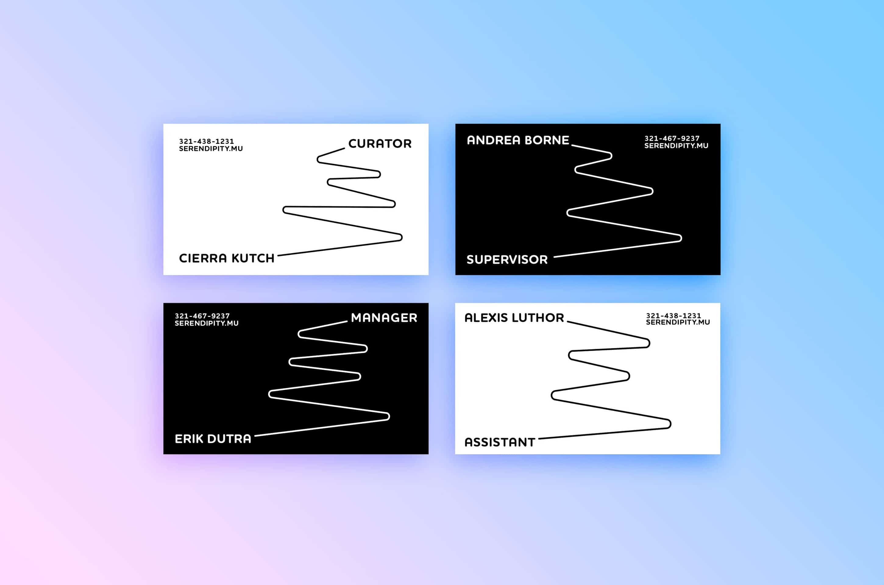 Serendipity Museum Design Ideas