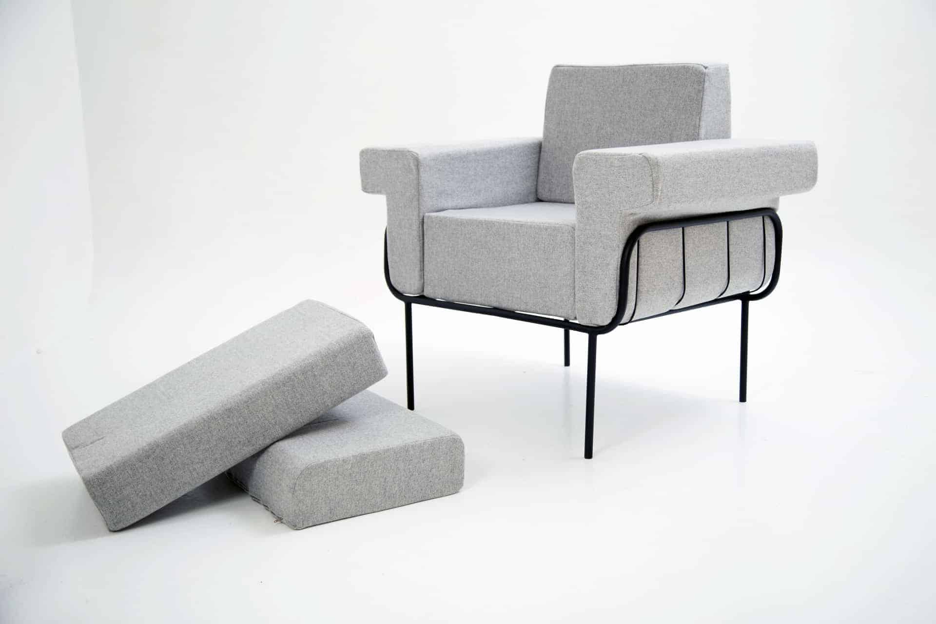 CW01 Arm Chair Design Ideas