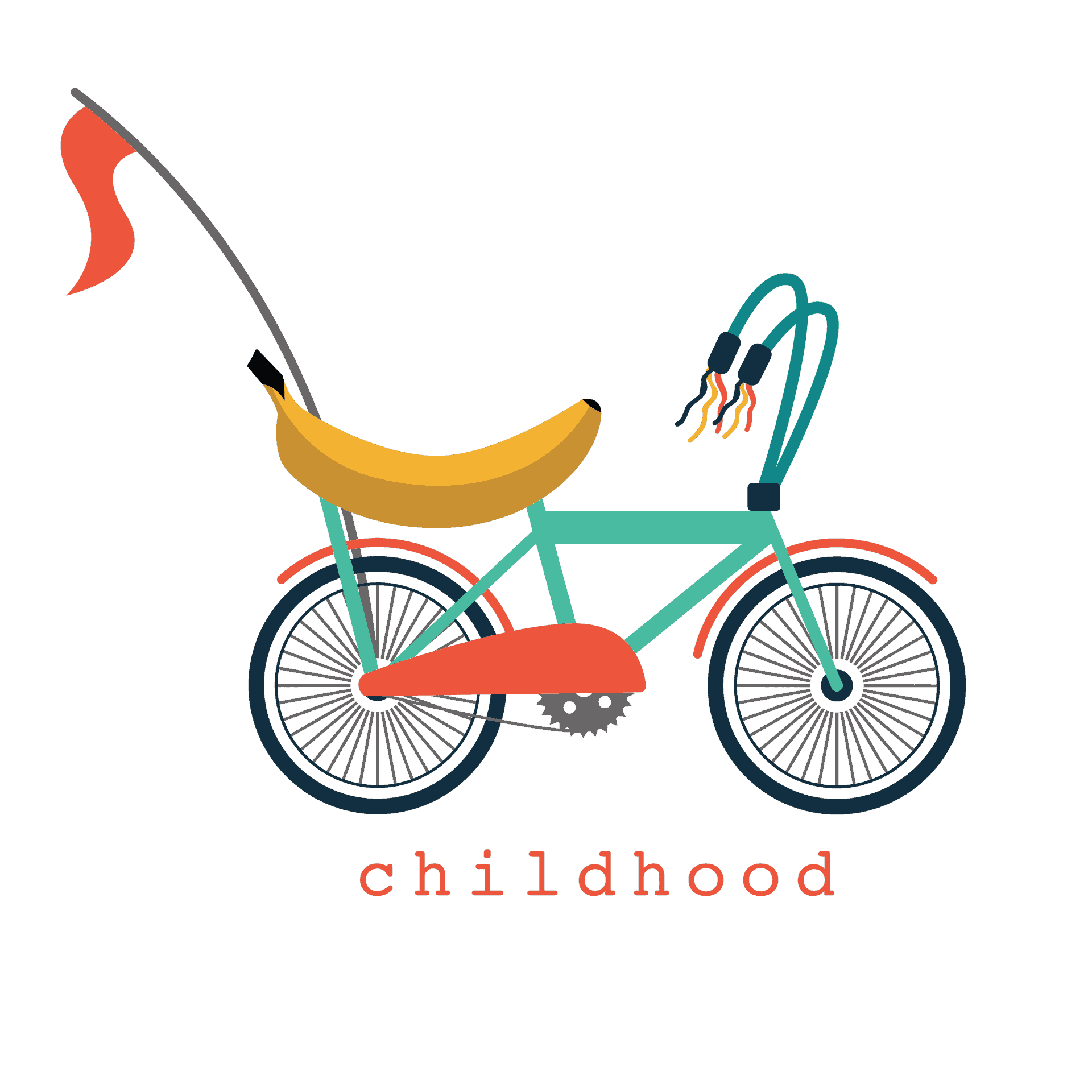 Childhood Bicycle