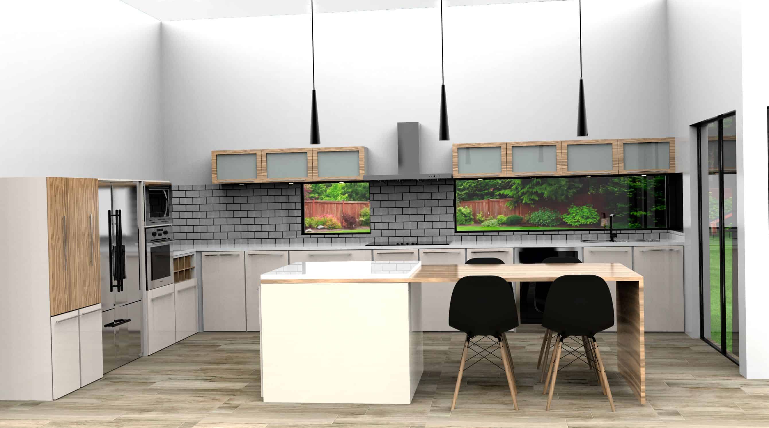 Kitchen desing