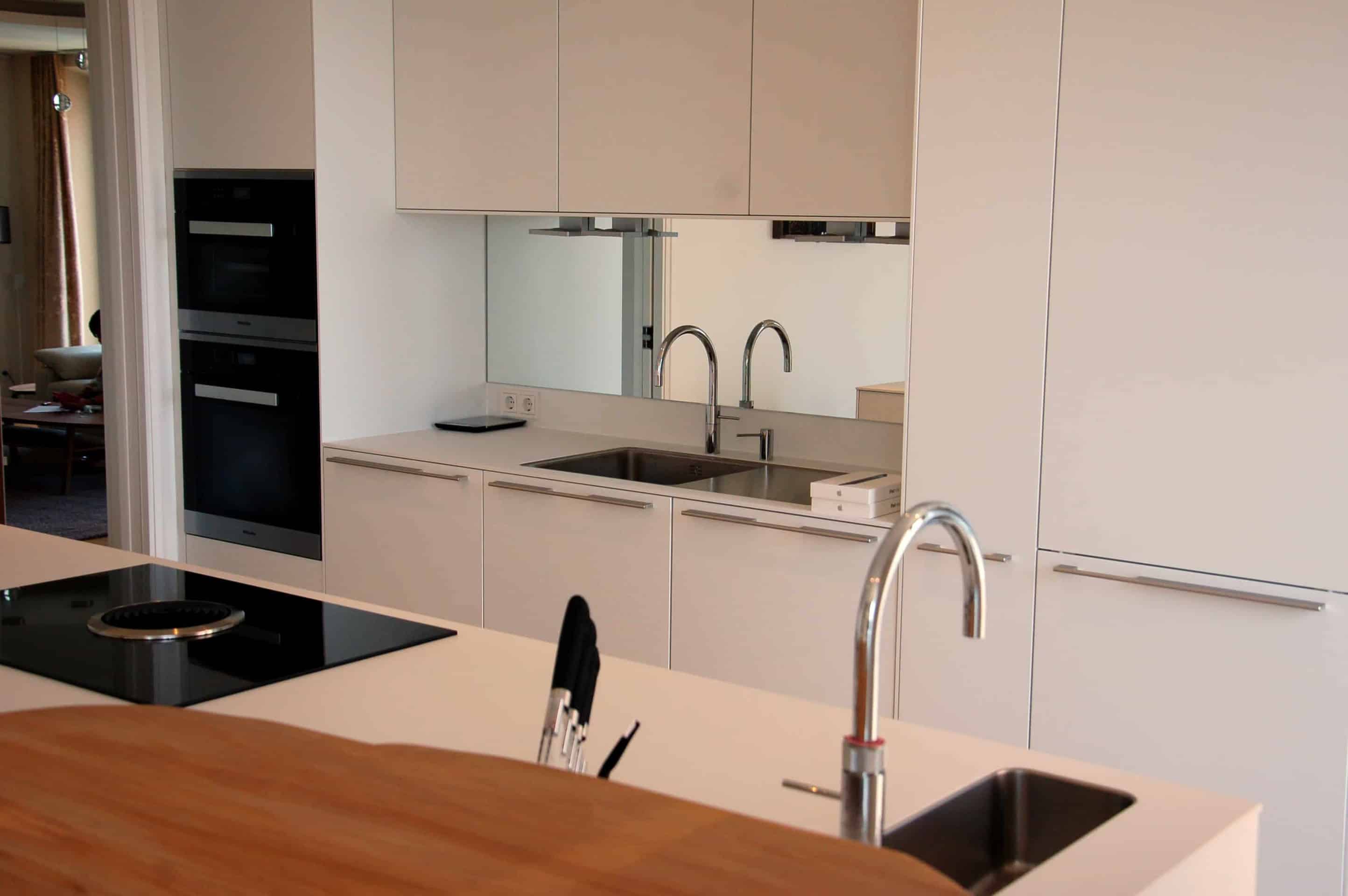 Luxury Penthouse Apartment Design Inspiration photo