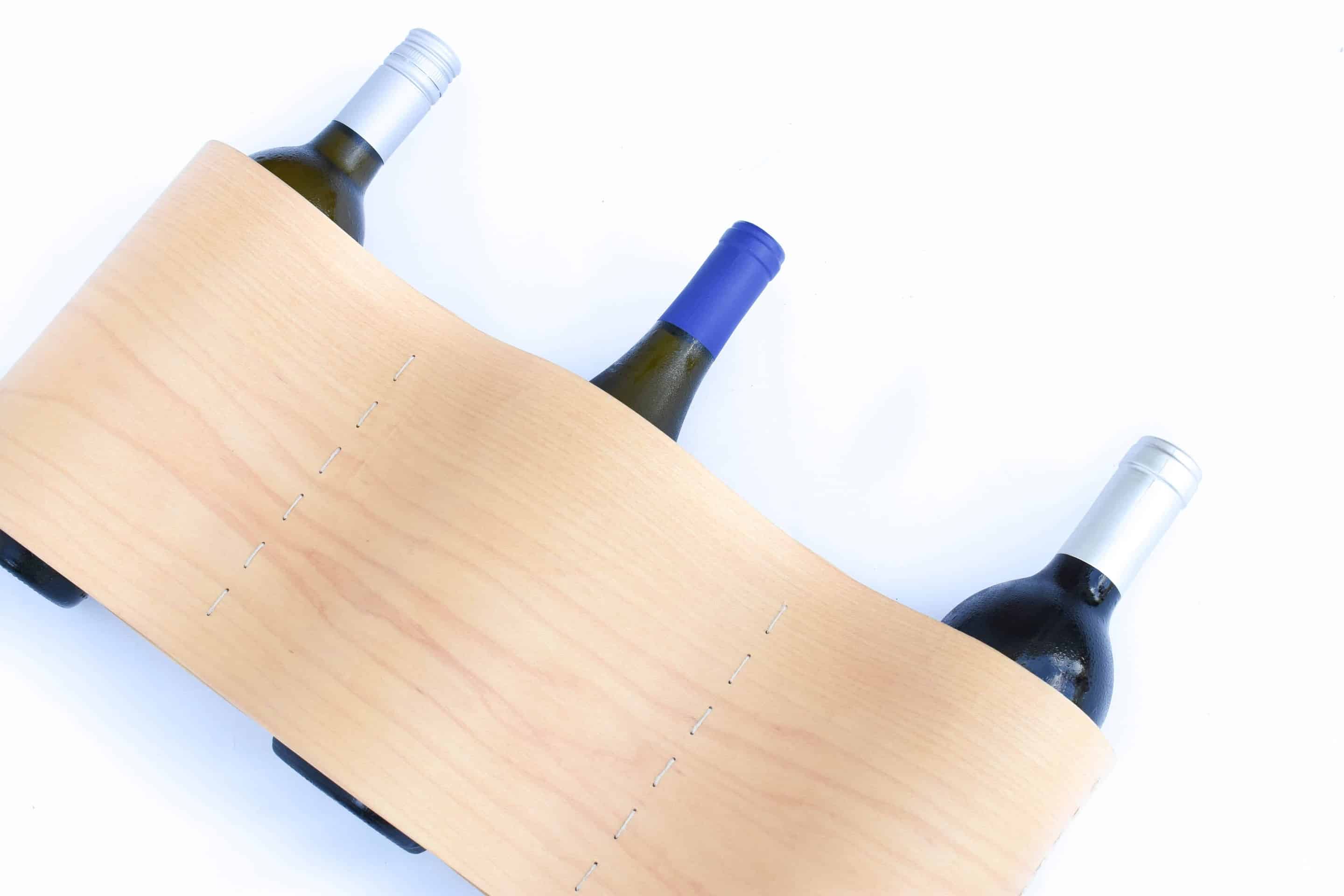 Modular Wine Rack