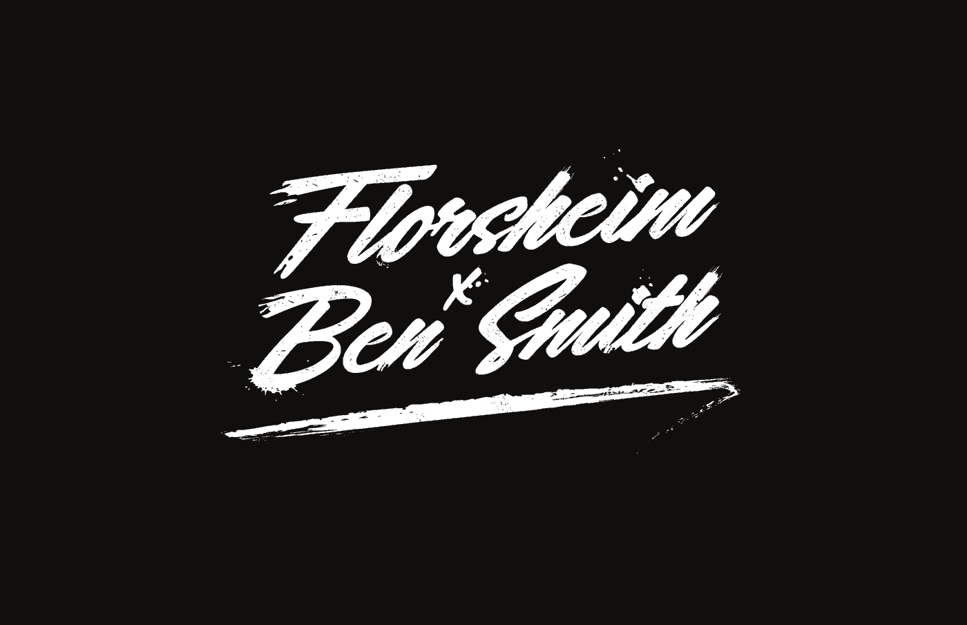 Florsheim x Ben Smith Collaboration