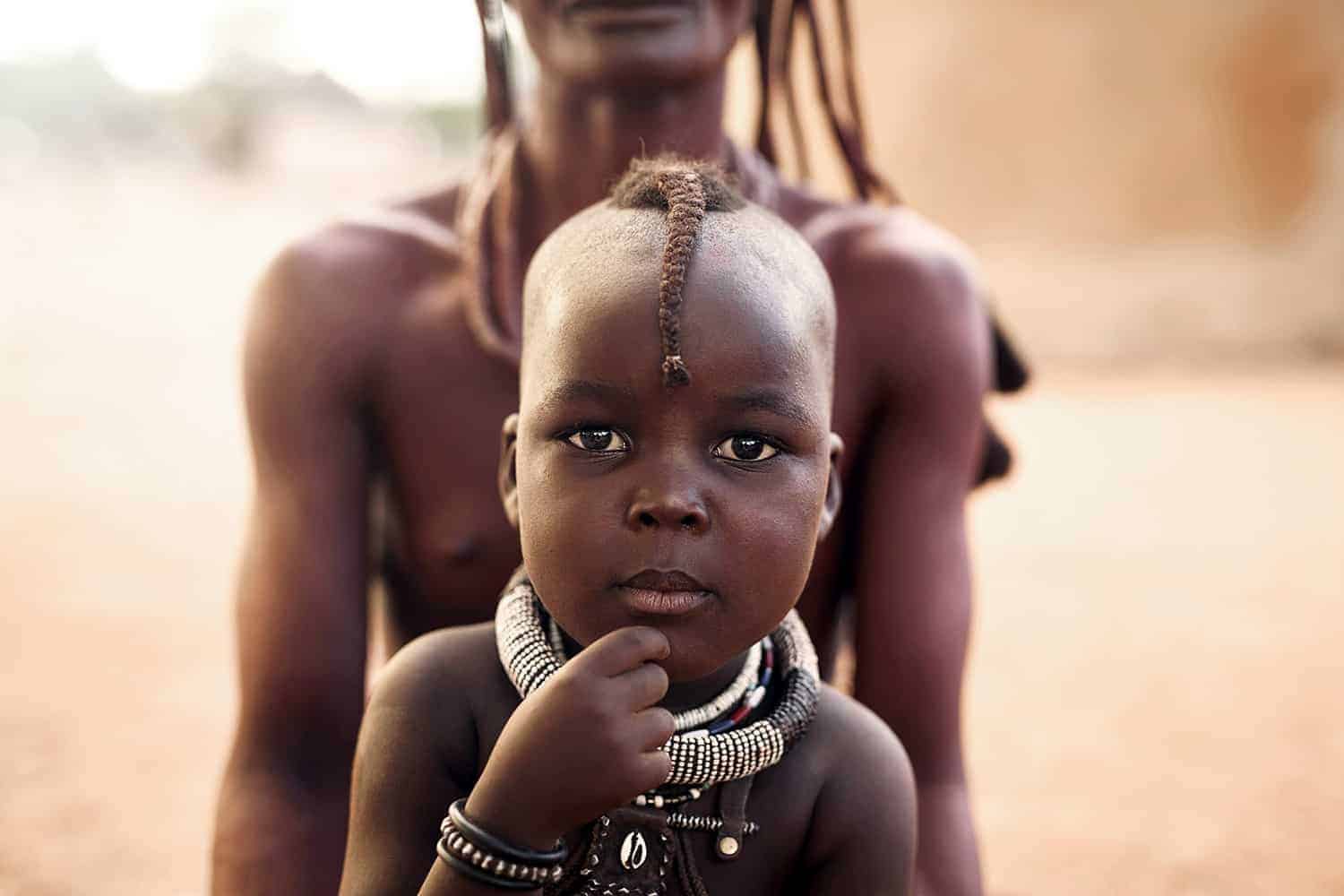 The Himba: A Tribal Portrait Shoot