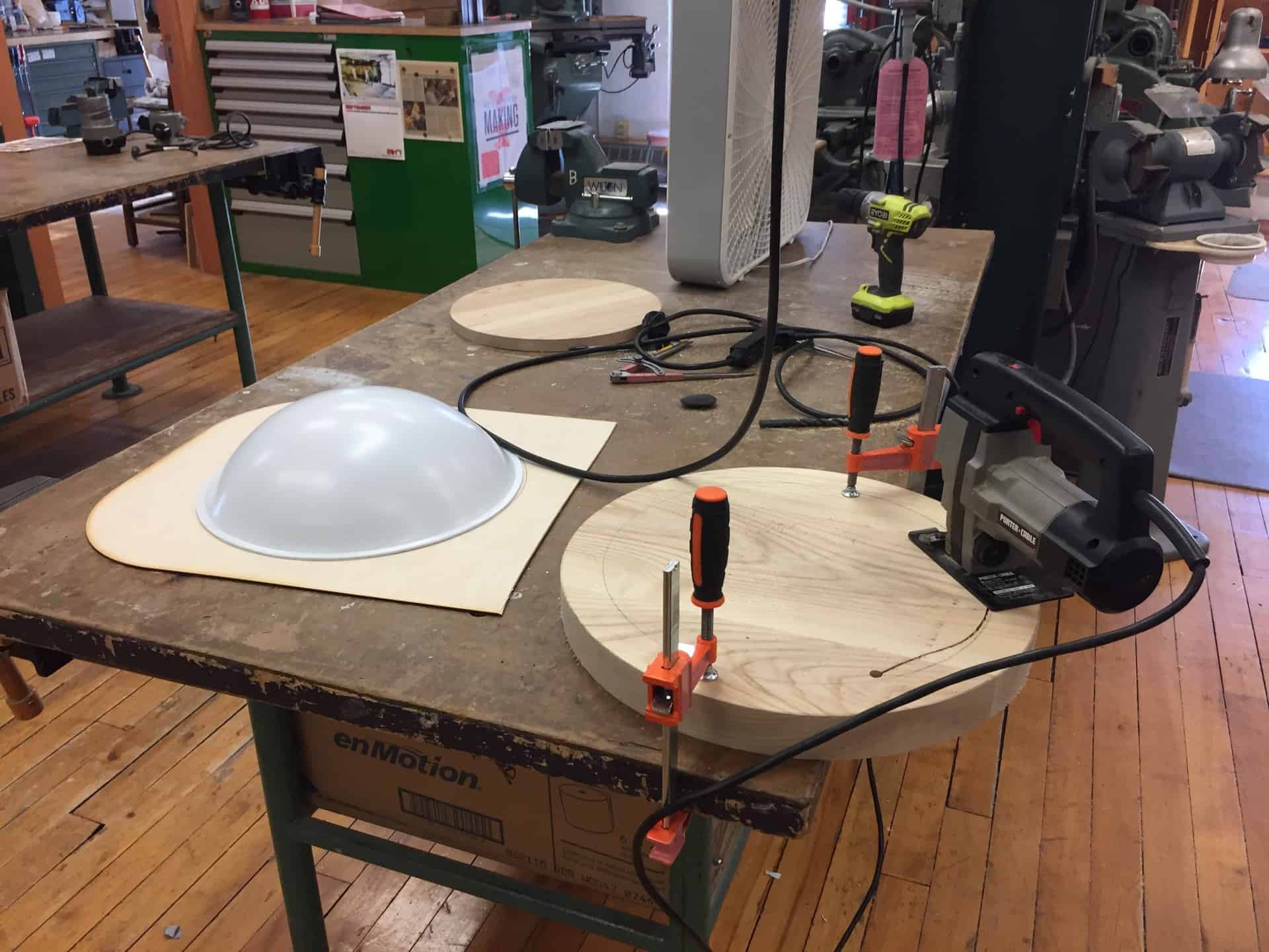 Cosmic Table | Design Ideas