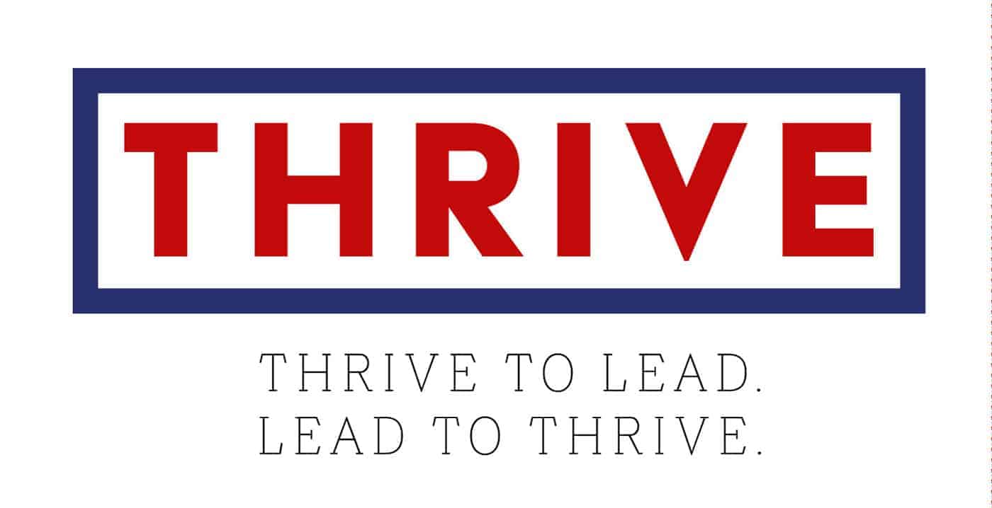 Thrive to Lead Brand Identity