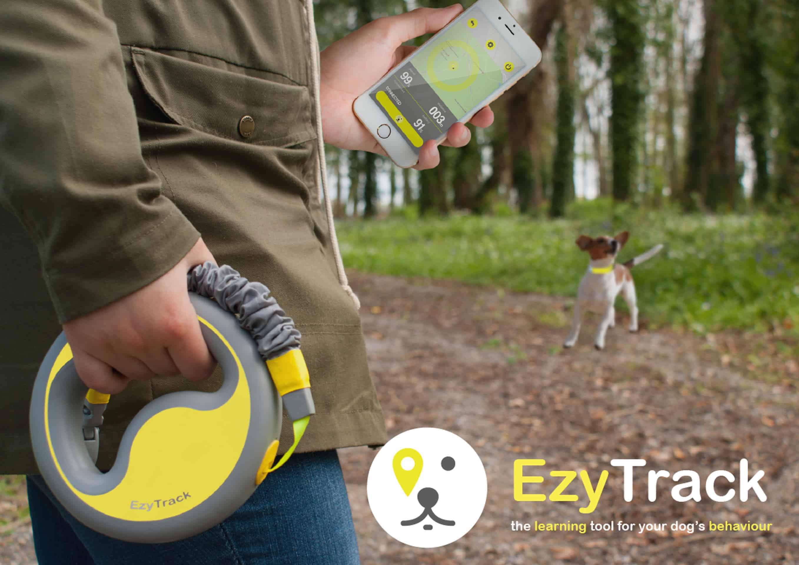 EzyTrack - The Learning Tool For Your Dogs Behaviour