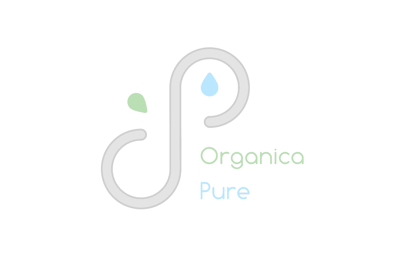 Organica Pure - Branding