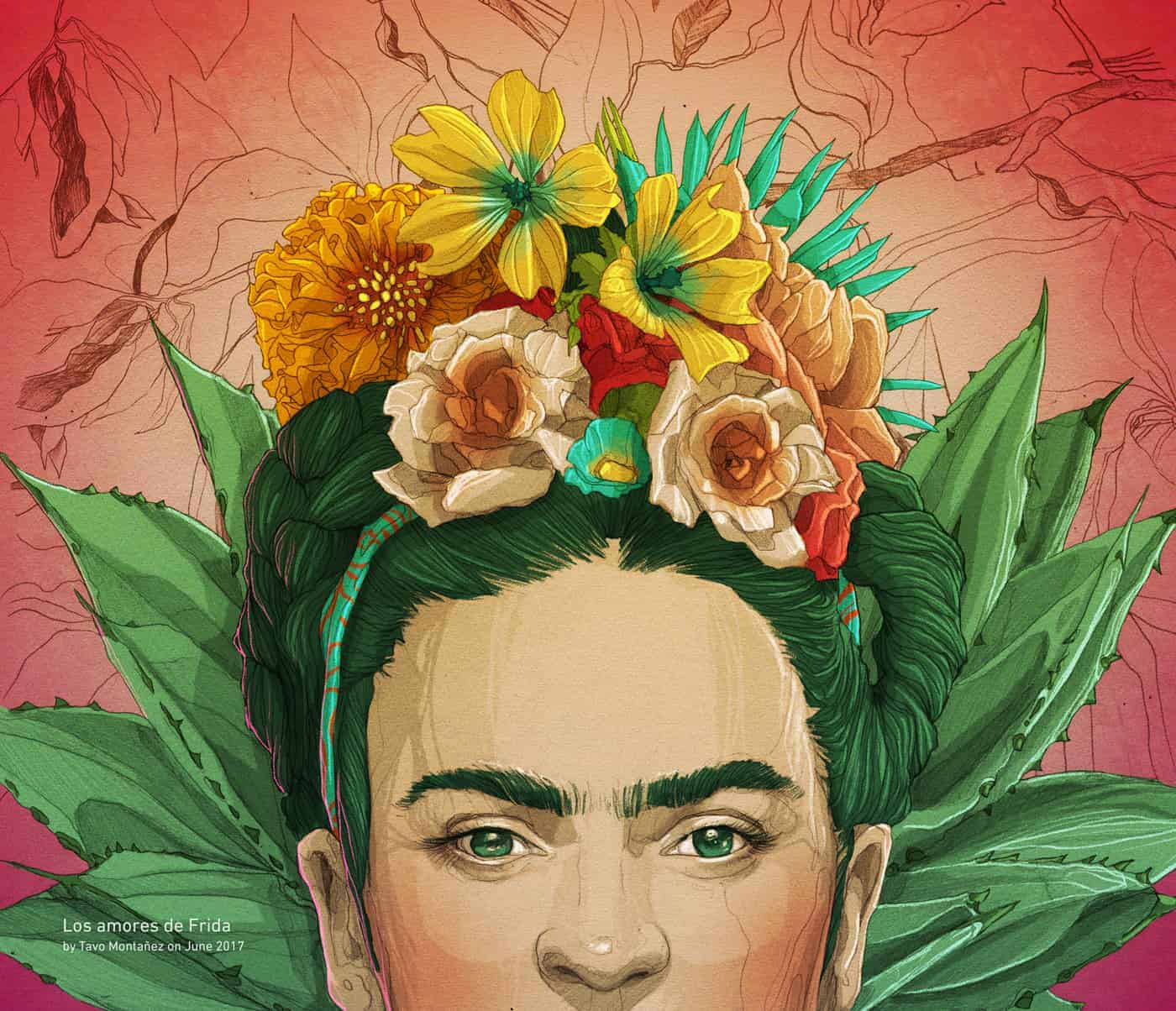 Los Amores de Frida