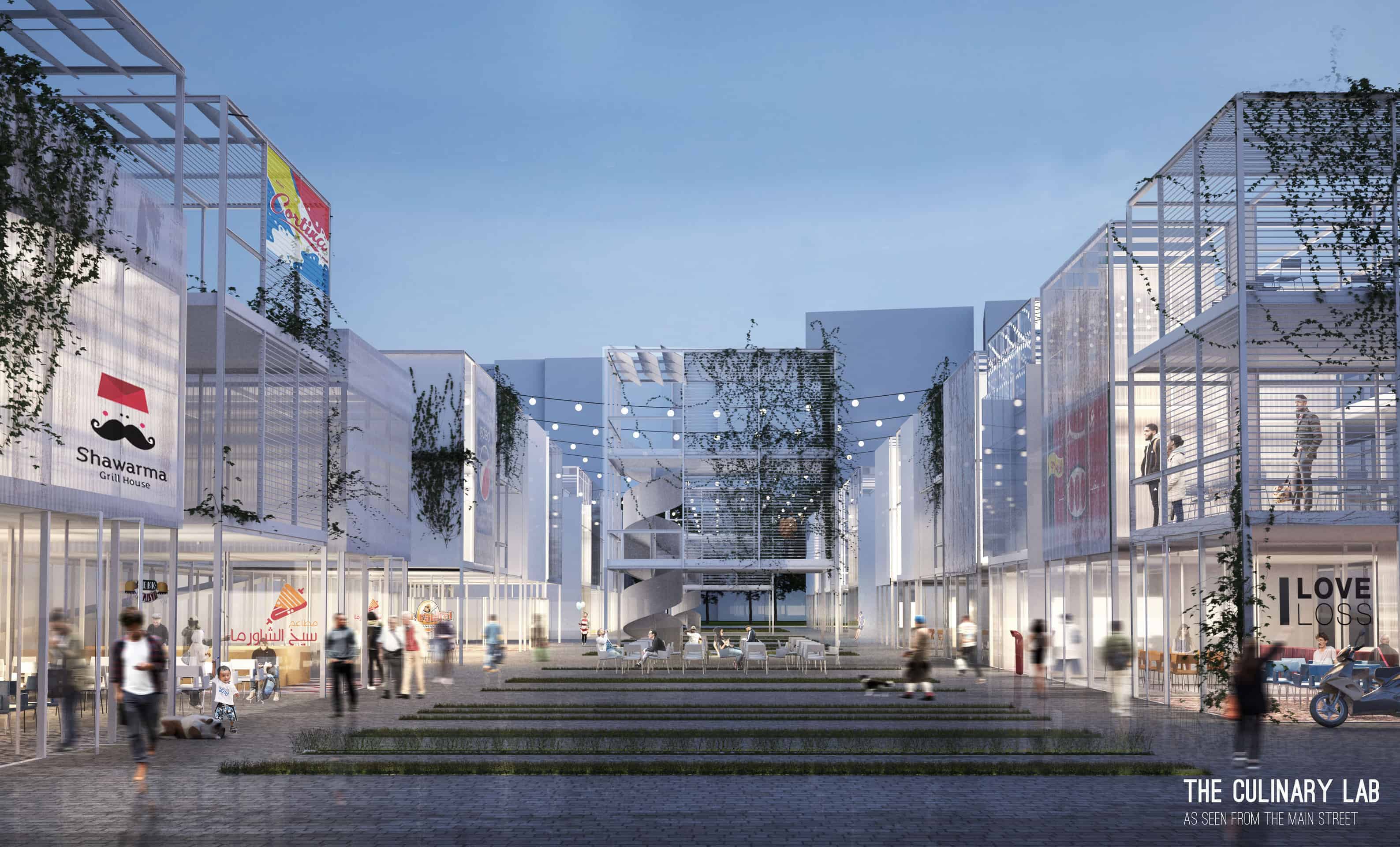 The Culinary Lab | Design Ideas