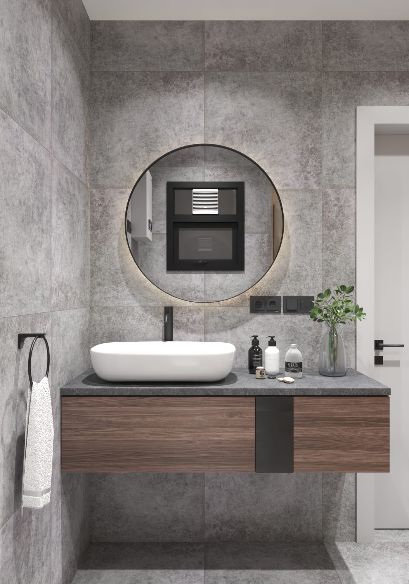 Master Bathroom | Design Ideas