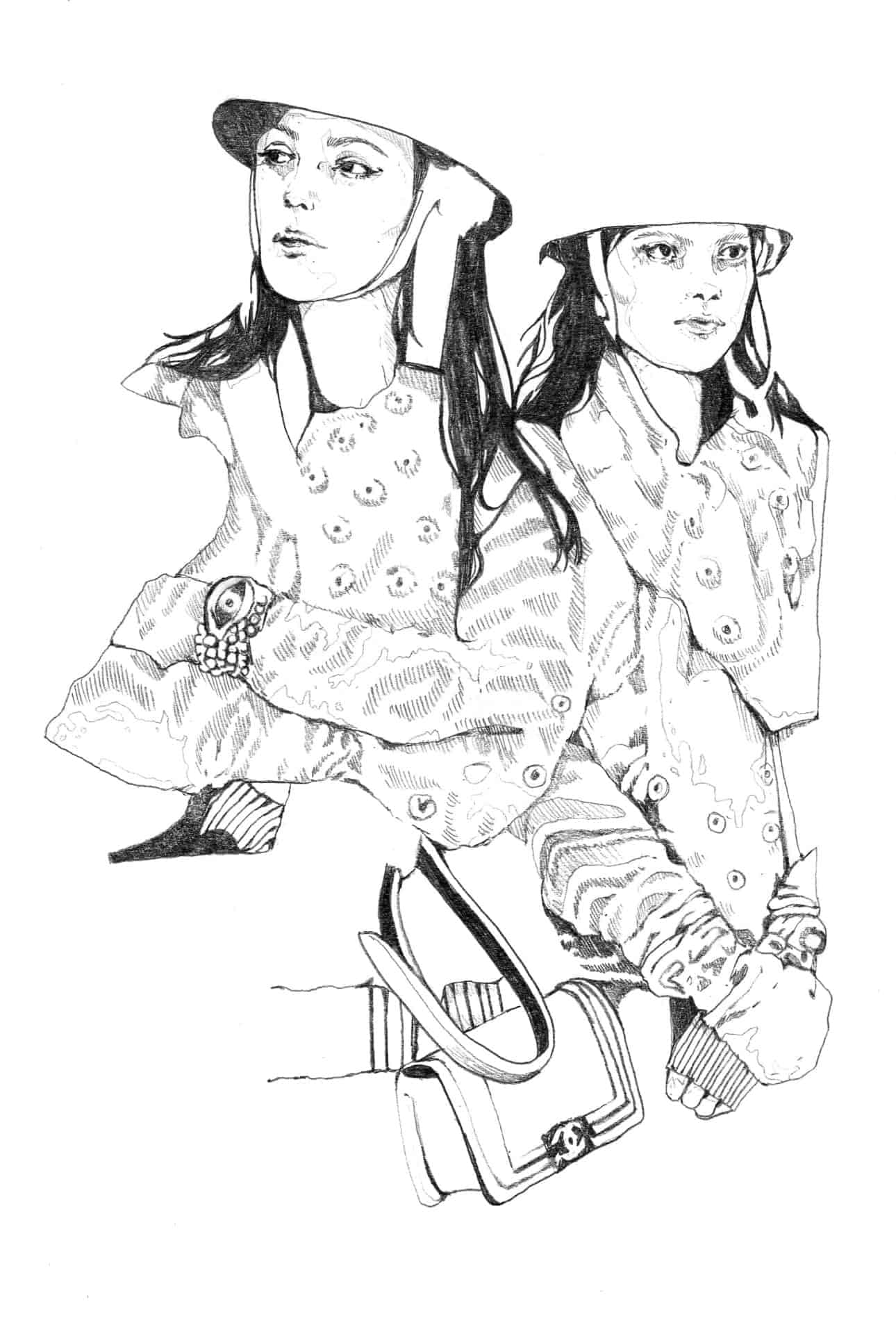 FASHION ILLUSTRATION Design Ideas