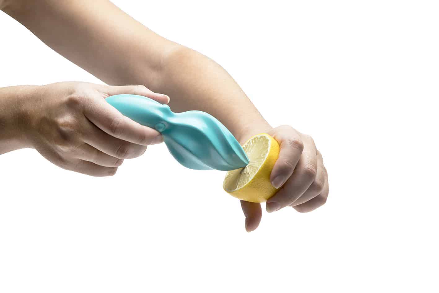 Octo Citrus Reamer Design Ideas