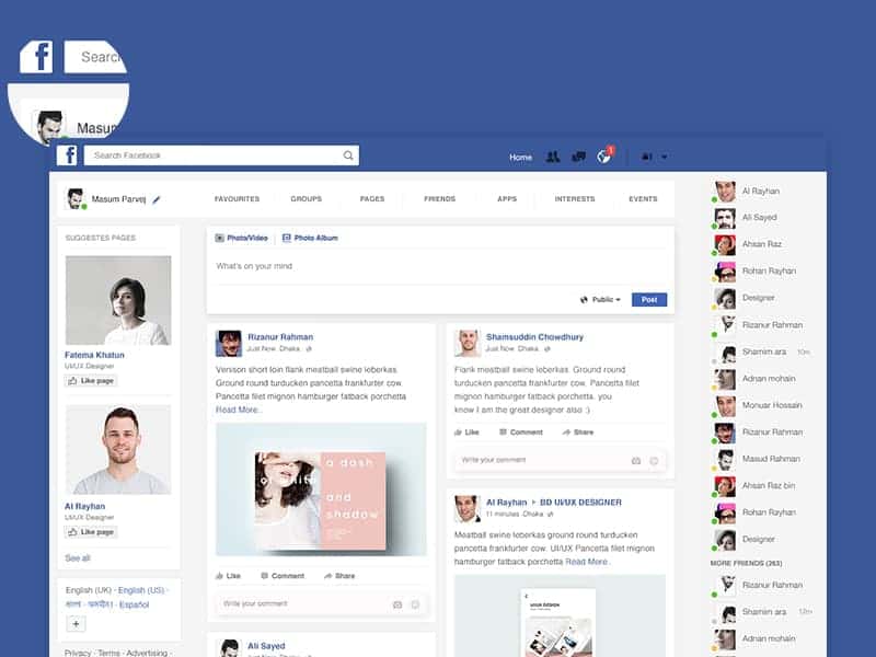 Facebook Home Page Redesign Design Ideas facebook-home-page-redesign-design-ideas