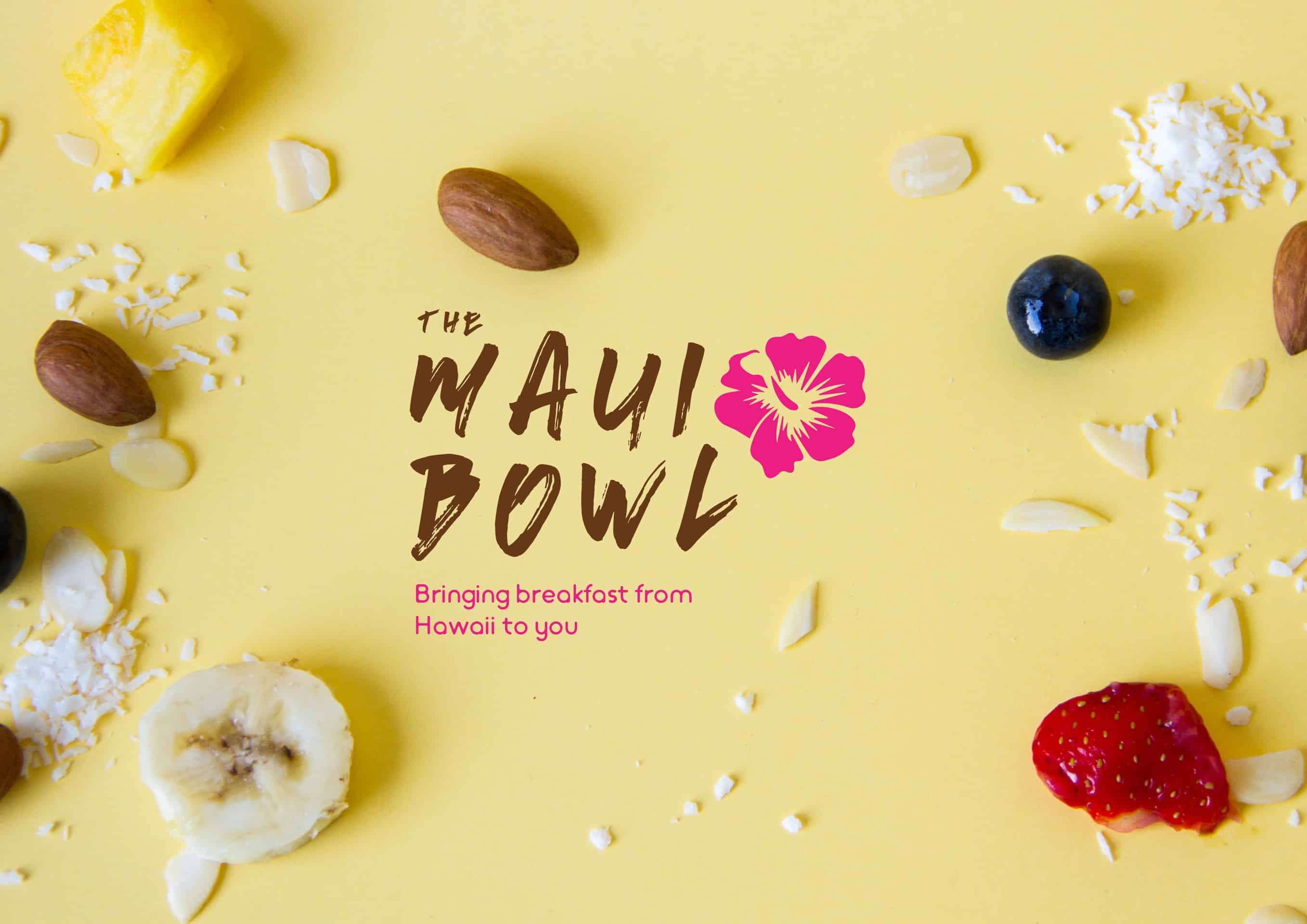 The Maui Bowl