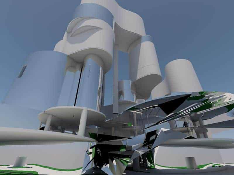 Bella Vista Building Design Ideas