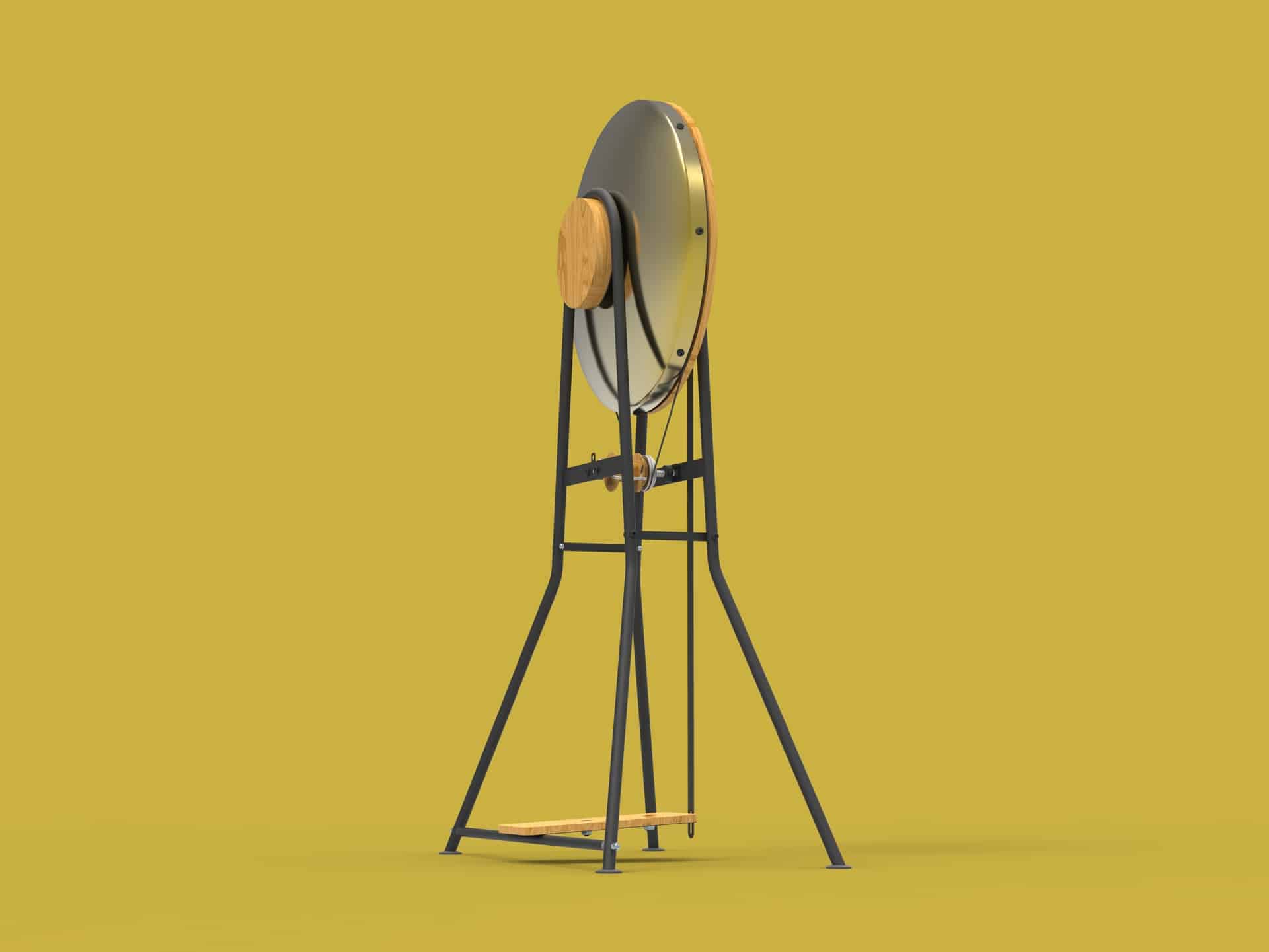 KRAFFT SPINNING WHEEL Design Ideas