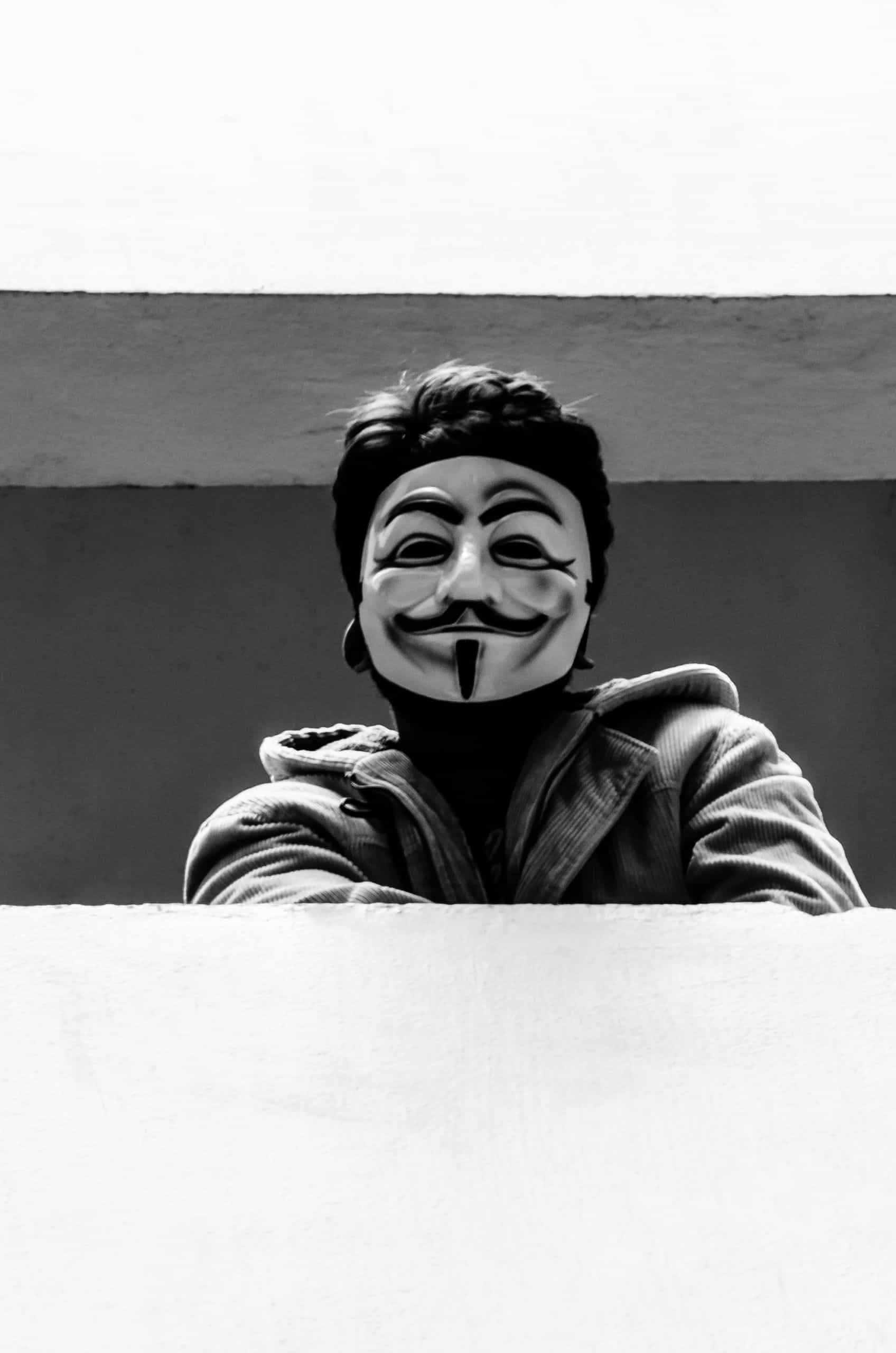 V for Vendetta | Inspiration