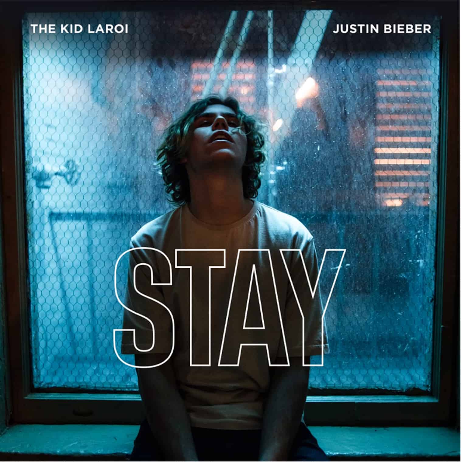 STAY - Justin Bieber, The Kid LAROI [FANART]