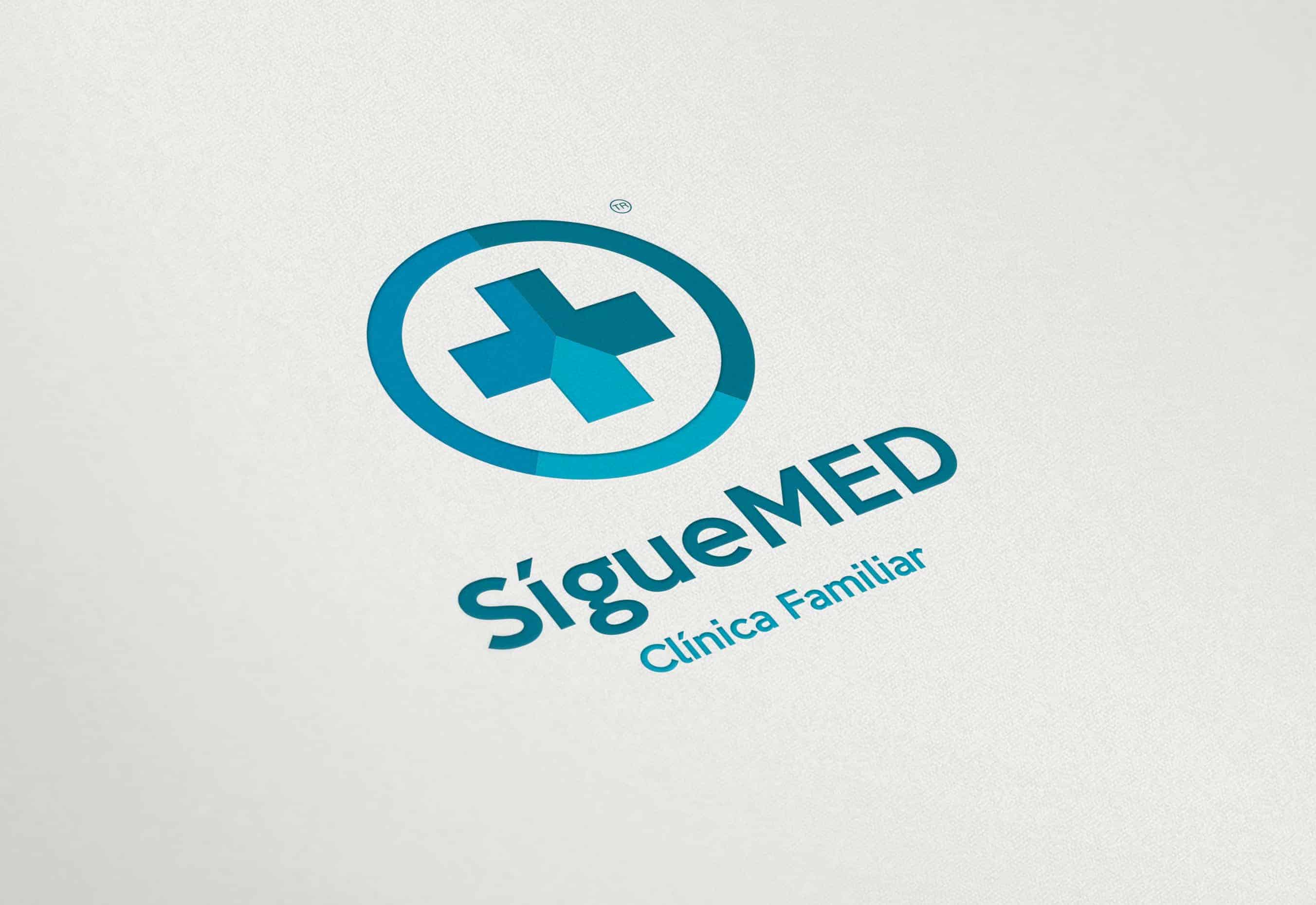 SígueMED | Brand and Identity