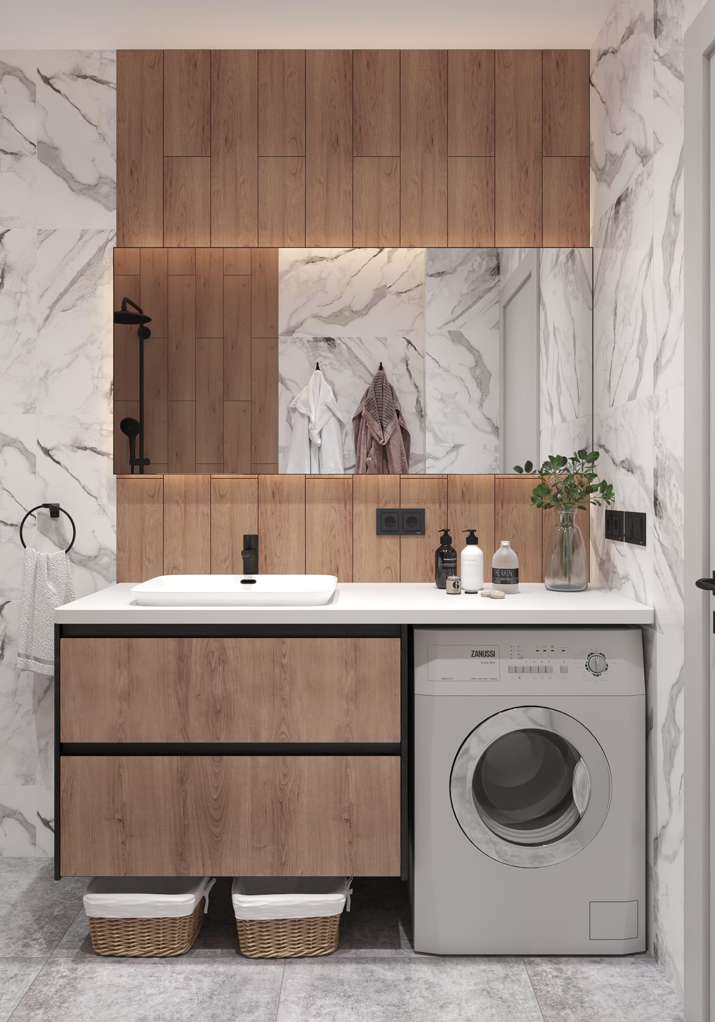 Master Bathroom | Design Ideas