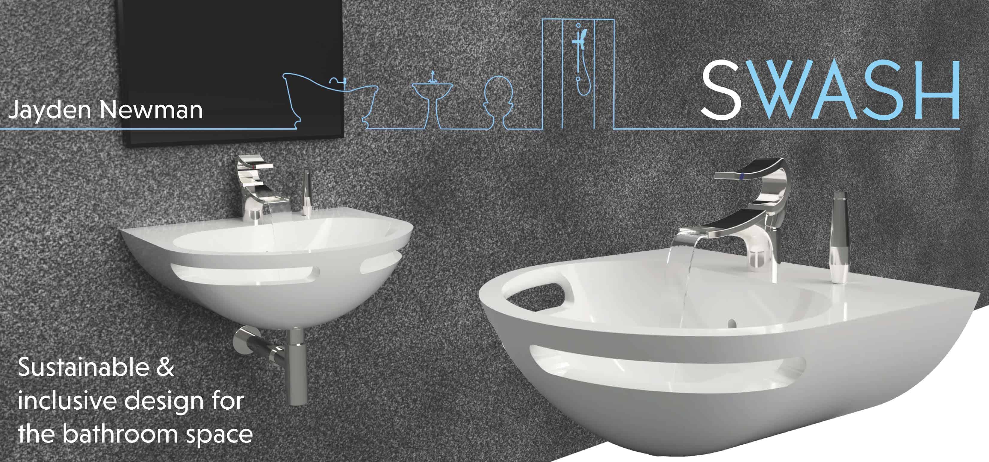 Sustainable and Inclusive Design for the Bathroom Space